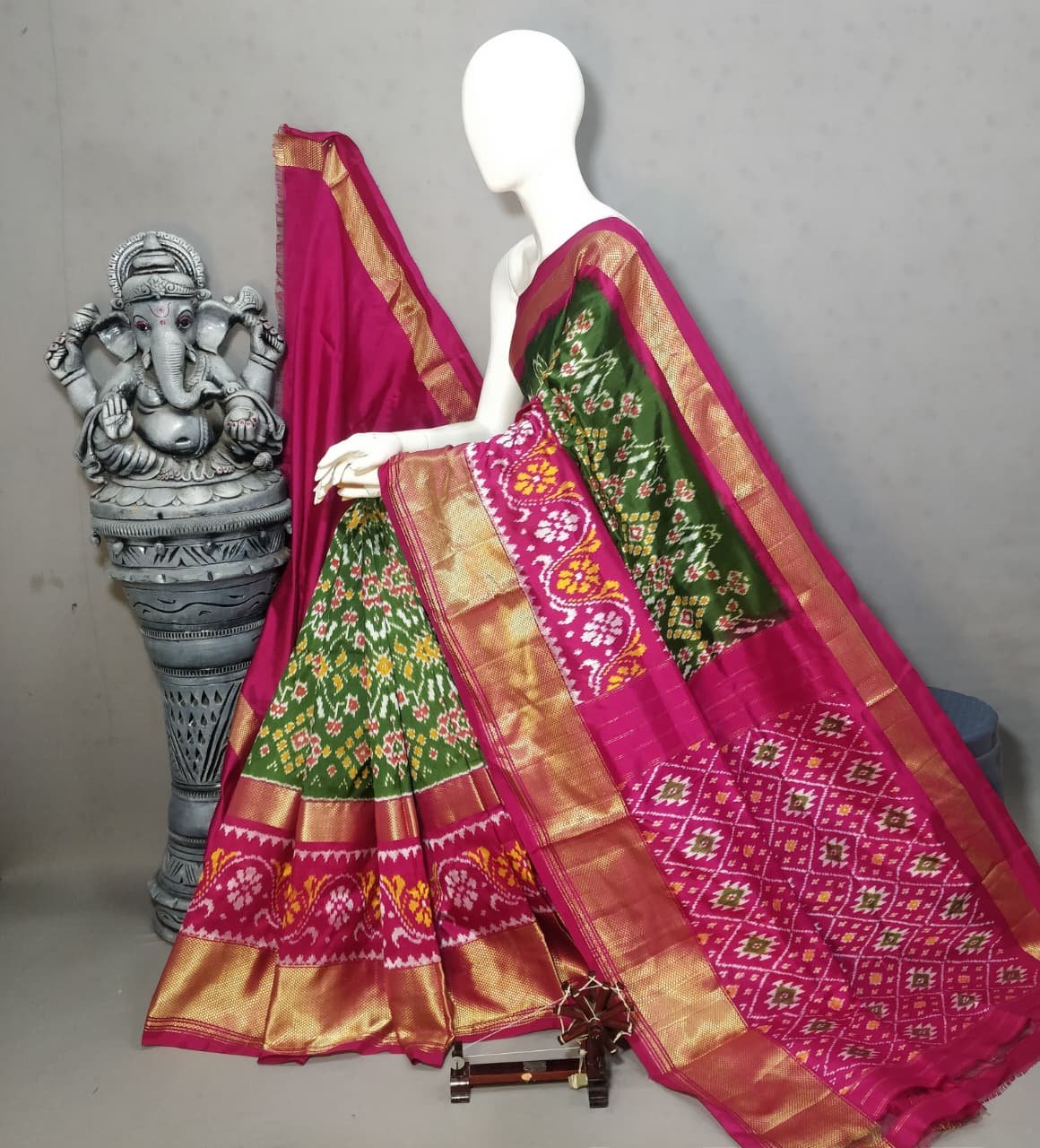 Designer Ikat - PALUY16-IDSSCNBCD-34