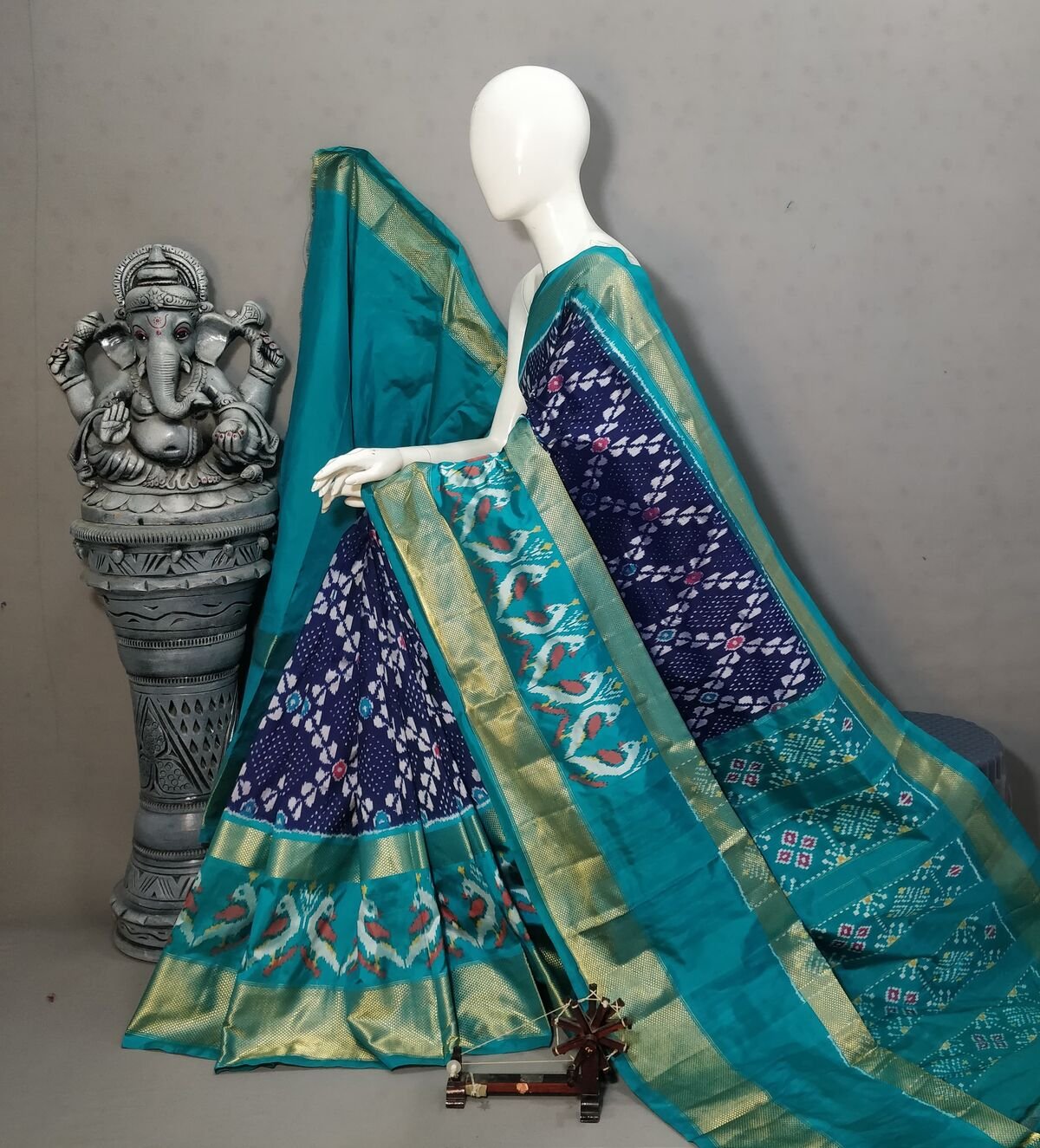 Designer Ikat - PALUY16-IDSSCNBCD-35