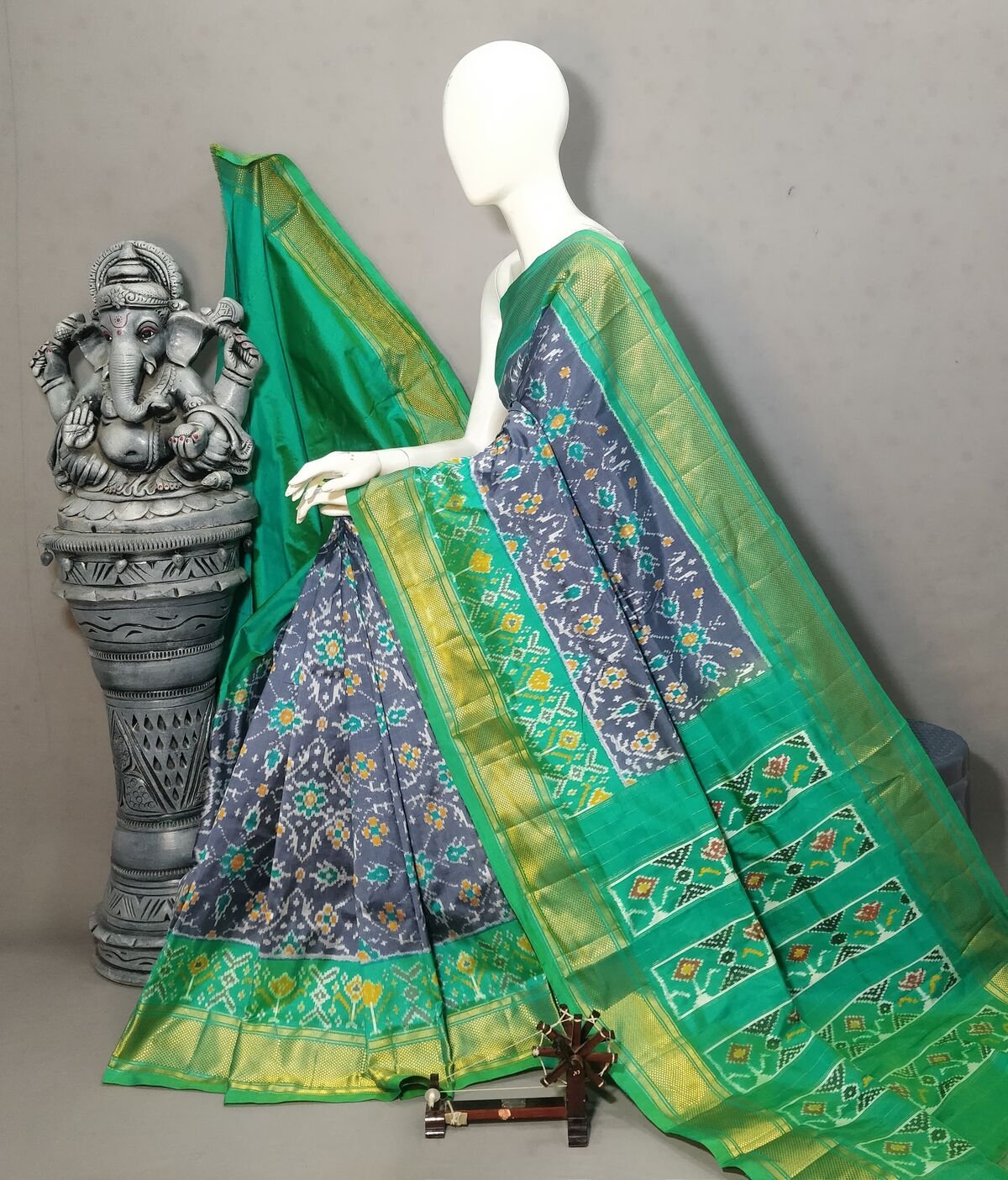 Designer Ikat - PALUY16-IDSSCNBCD-36