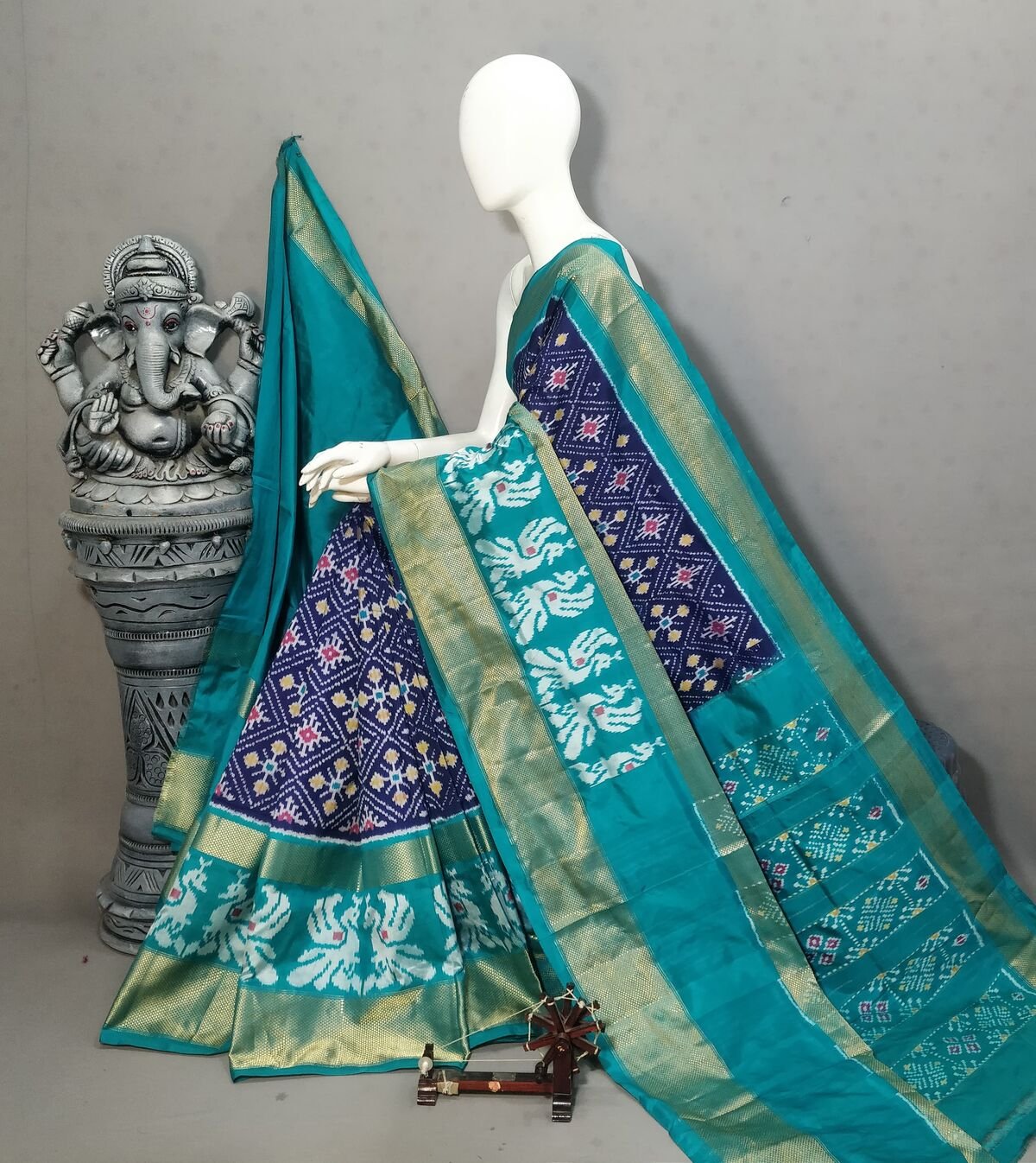 Designer Ikat - PALUY16-IDSSCNBCD-38