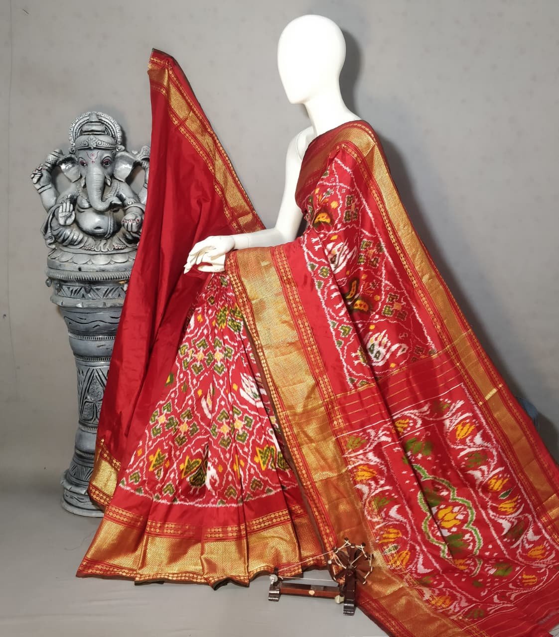 Designer Ikat - PALUY18-IDSSIZCDC-04