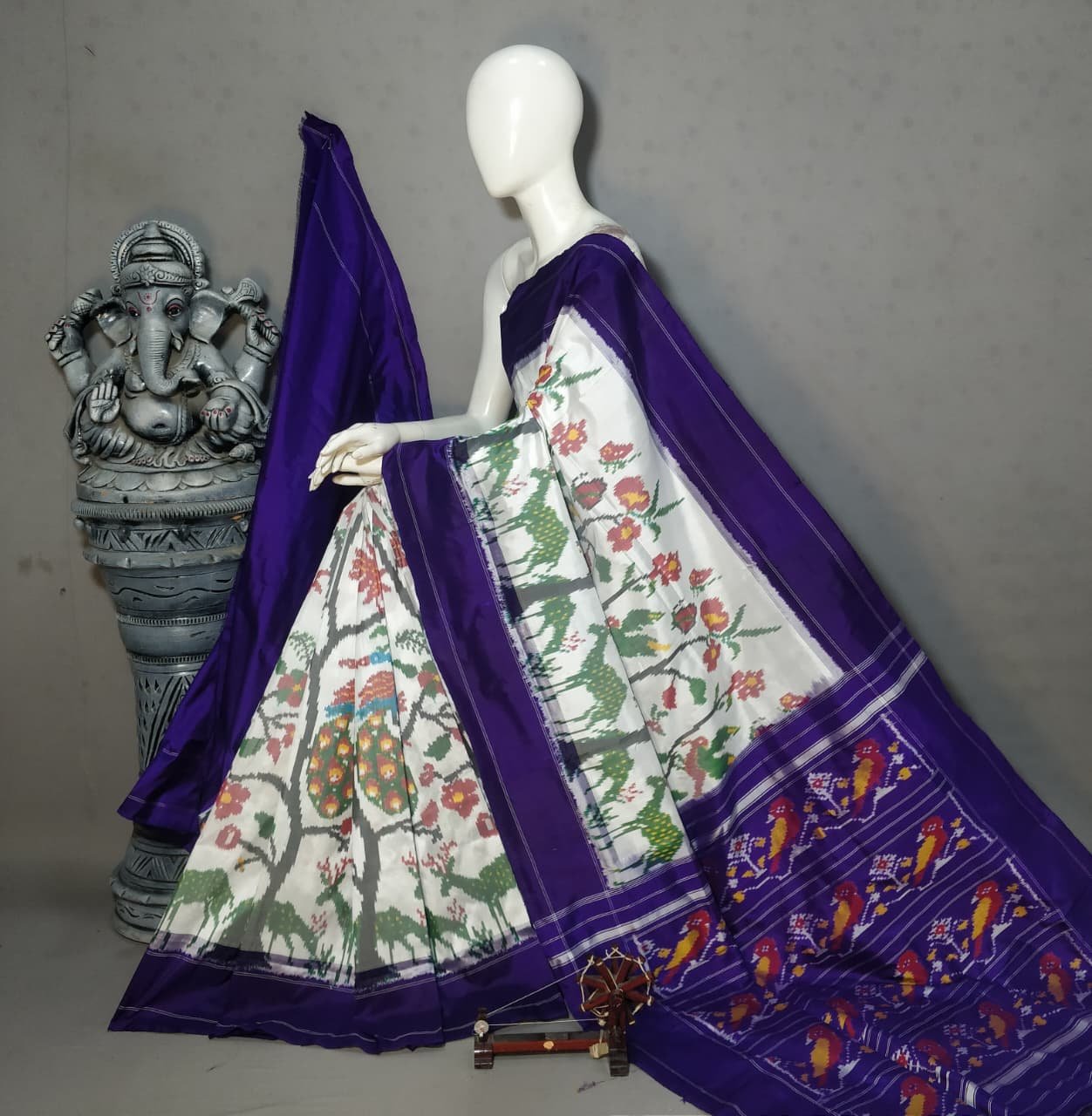 Designer Ikat - PALUY18-IDSSIZCDC-07