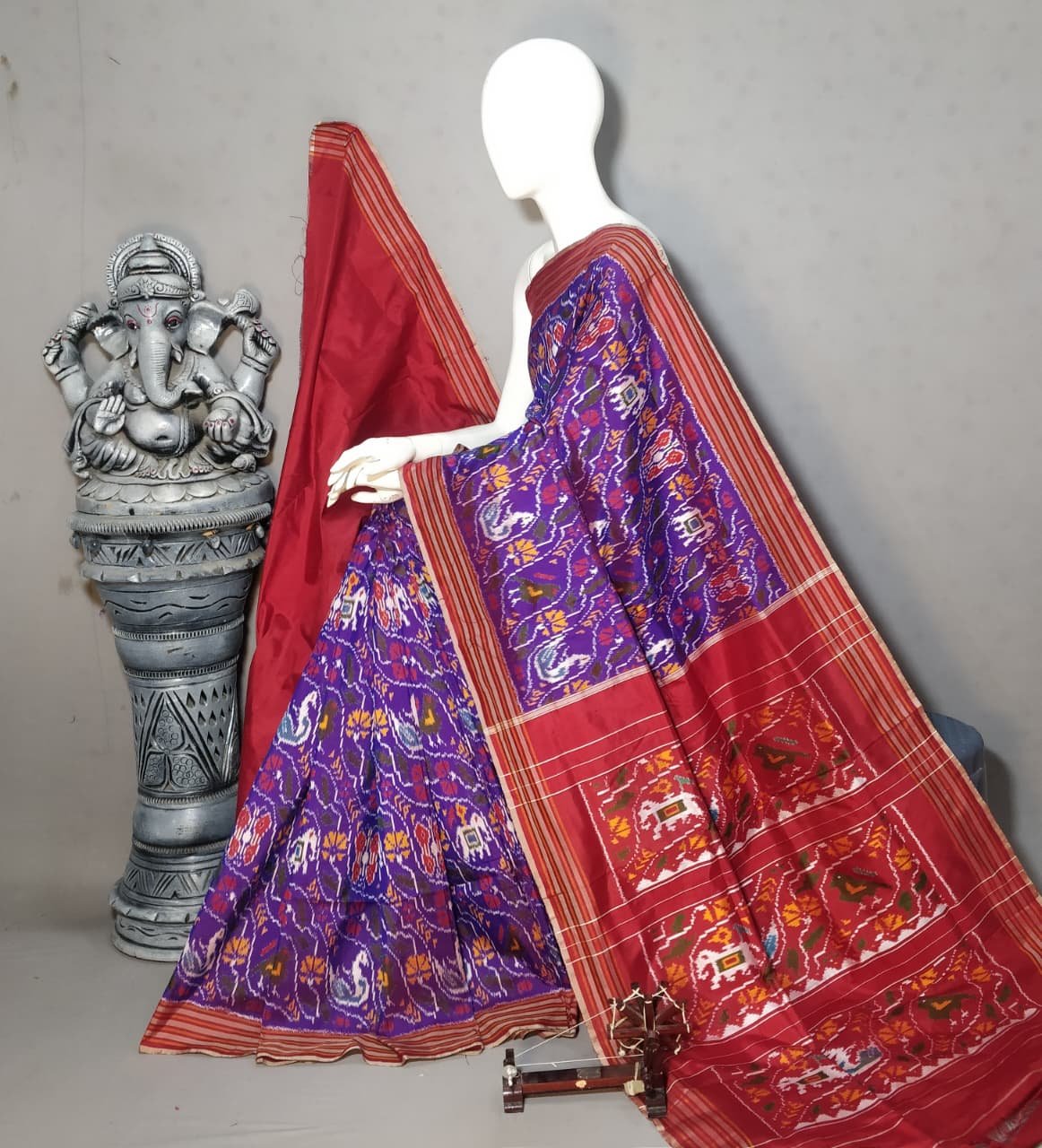 Designer Ikat - PALUY18-IDSSIZCDC-13