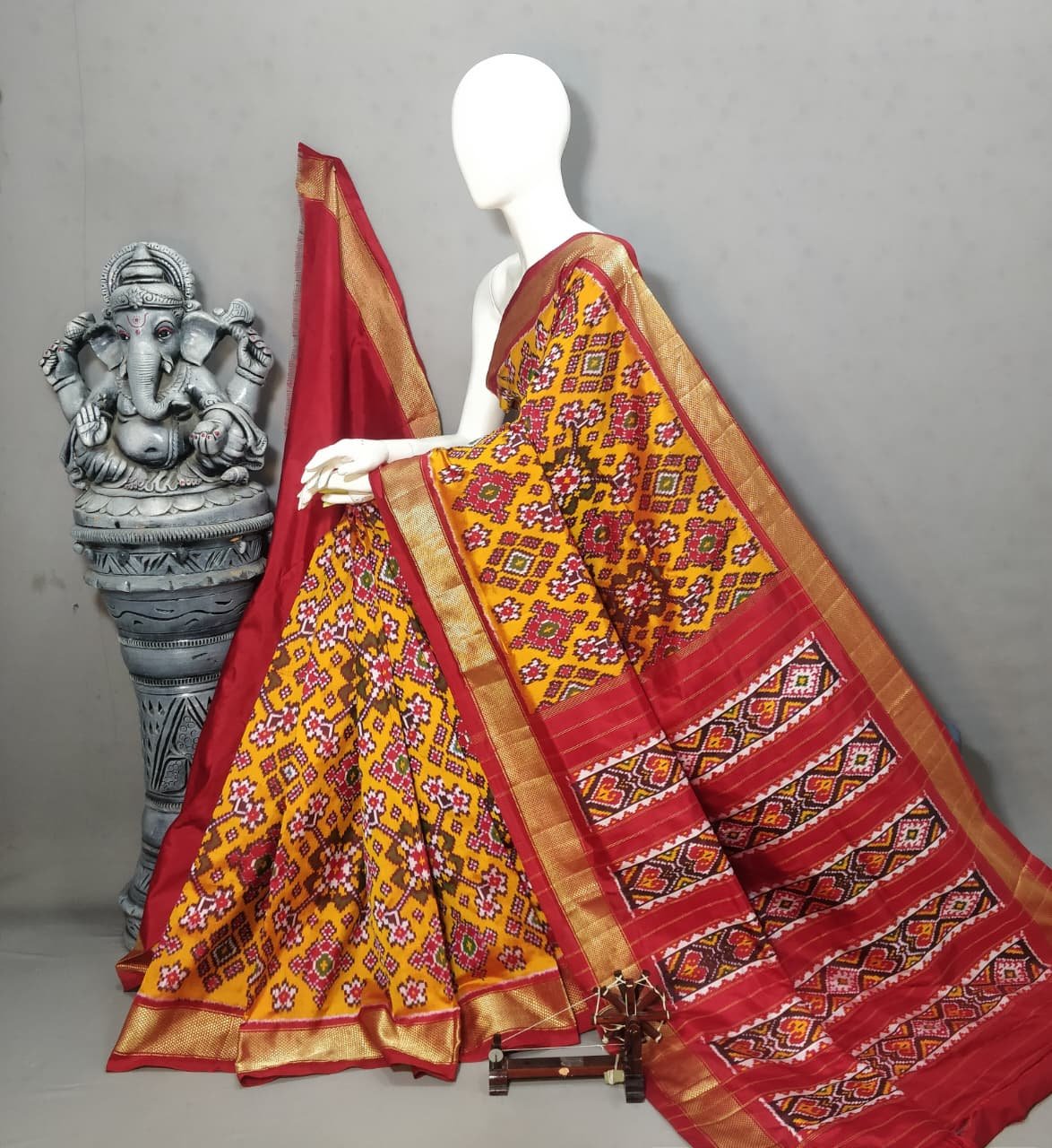 Designer Ikat - PALUY18-IDSSIZCDC-23