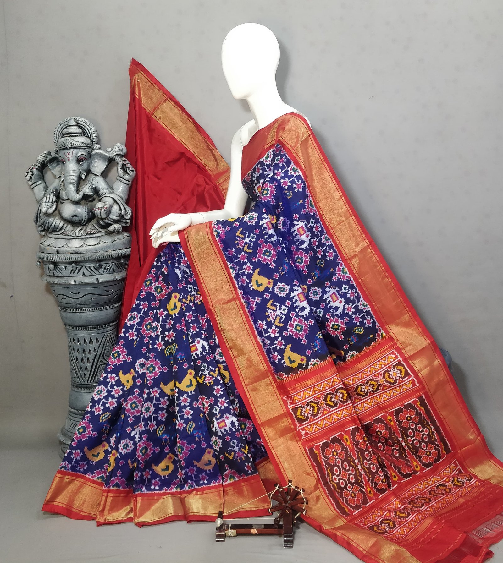 Designer Ikat - PALUY18-IDSSIZCDC-25