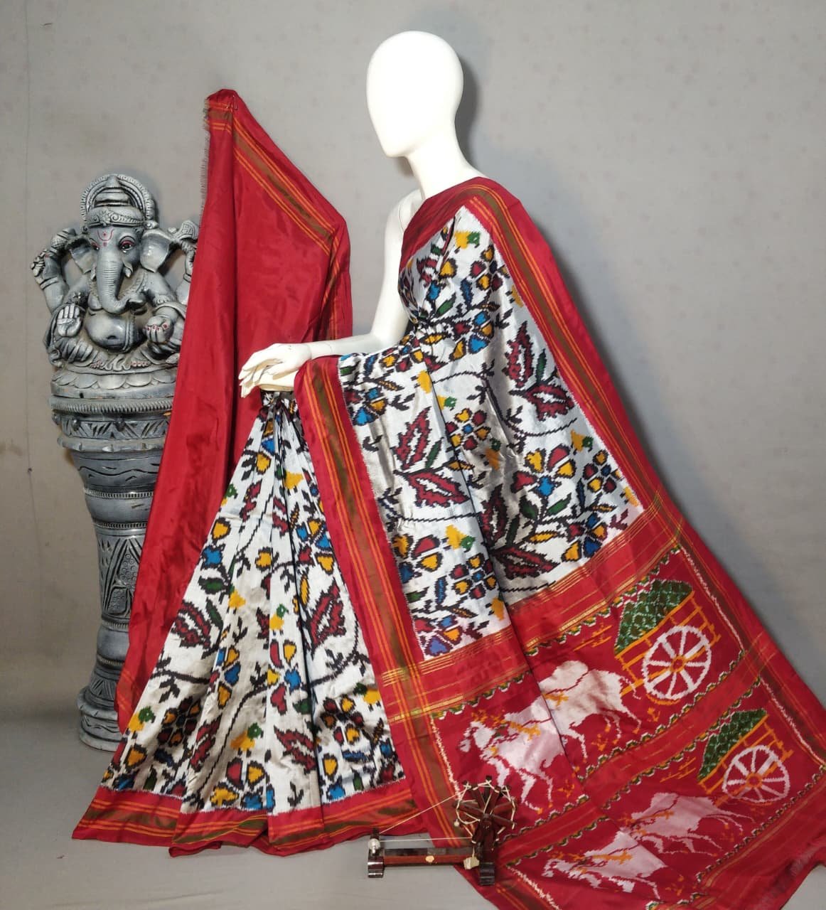 Designer Ikat - PALUY18-IDSSIZSDC-01