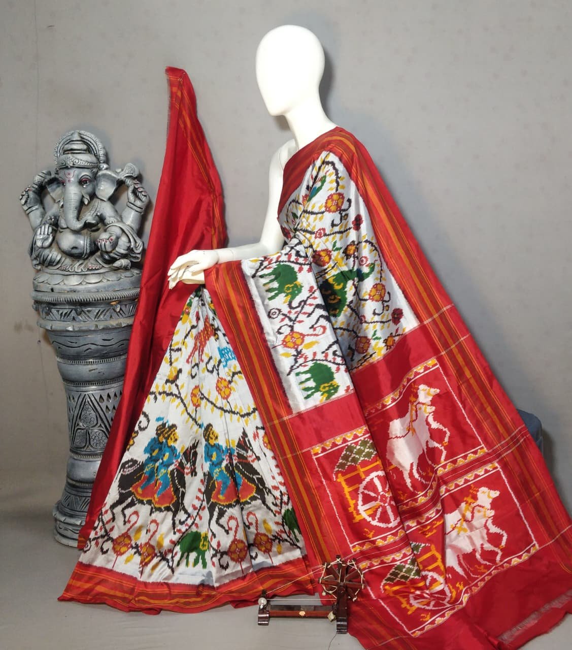 Designer Ikat - PALUY18-IDSSIZSDC-02