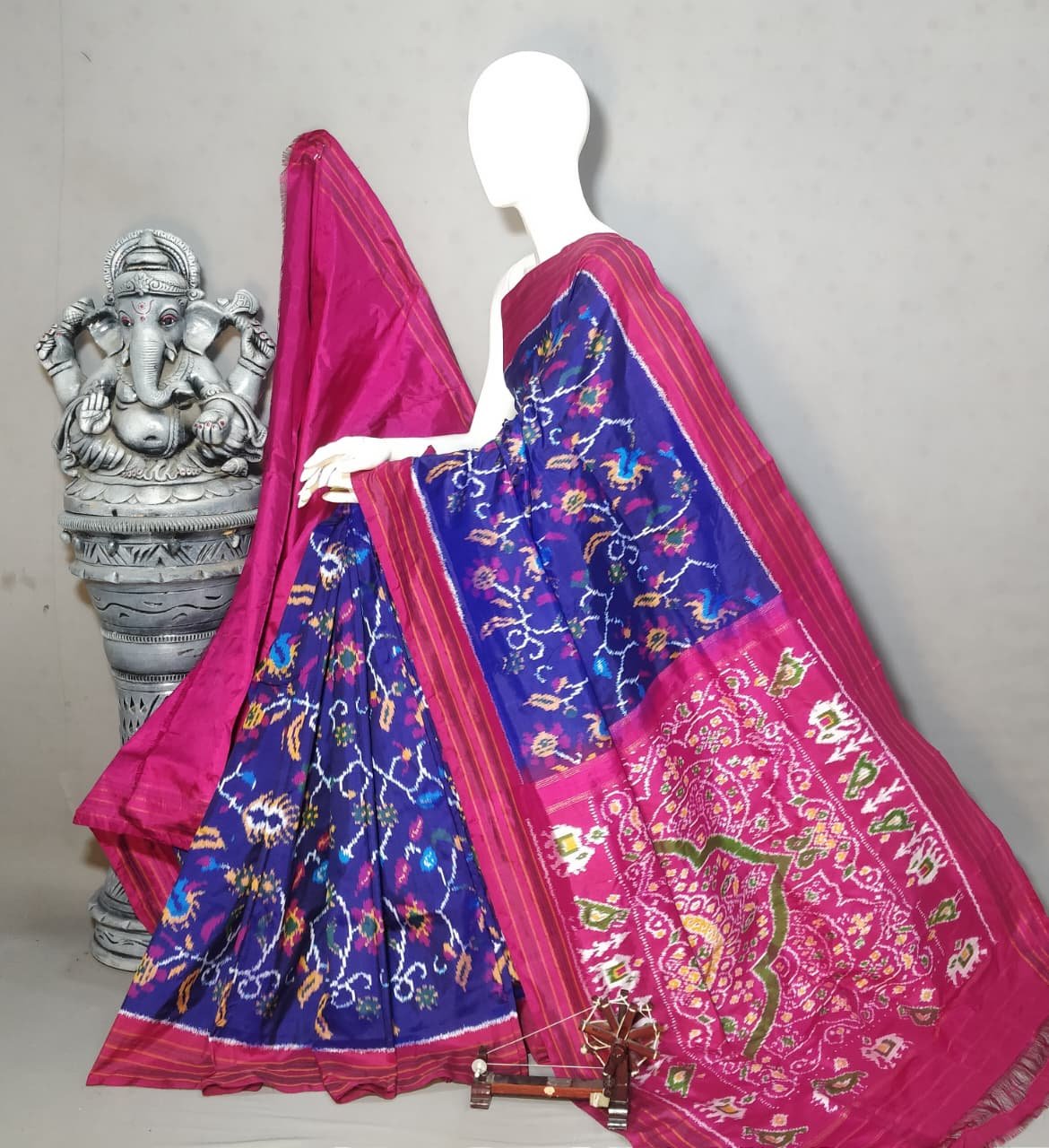 Designer Ikat - PALUY18-IDSSIZSDC-05