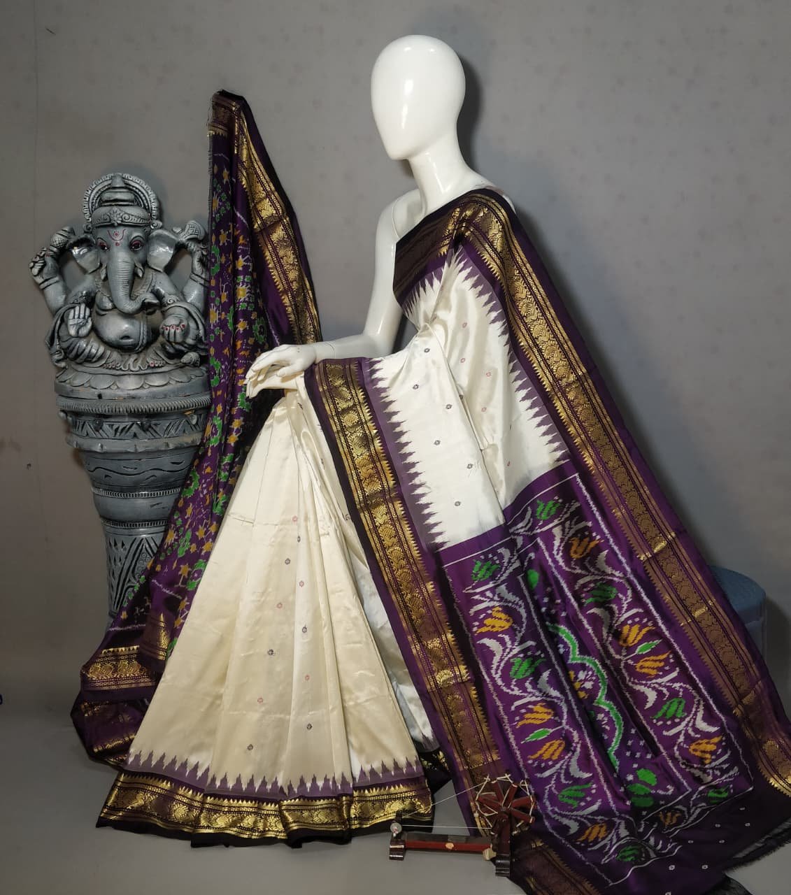 Designer Ikat - PALUY18-IDSSIZSDC-06