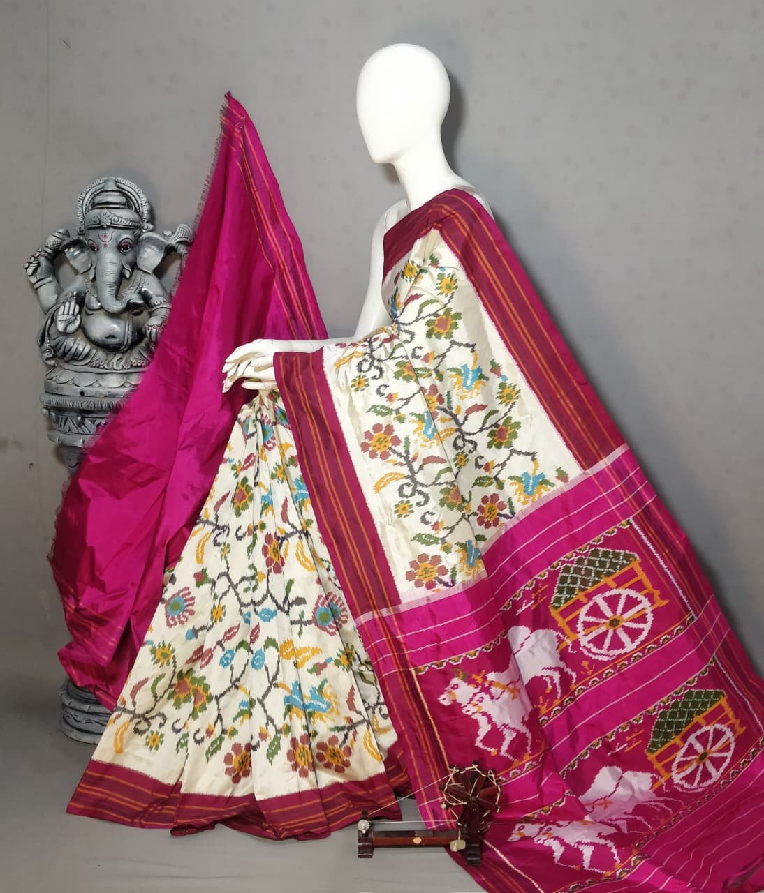 Designer Ikat - PALUY18-IDSSIZSDC-07