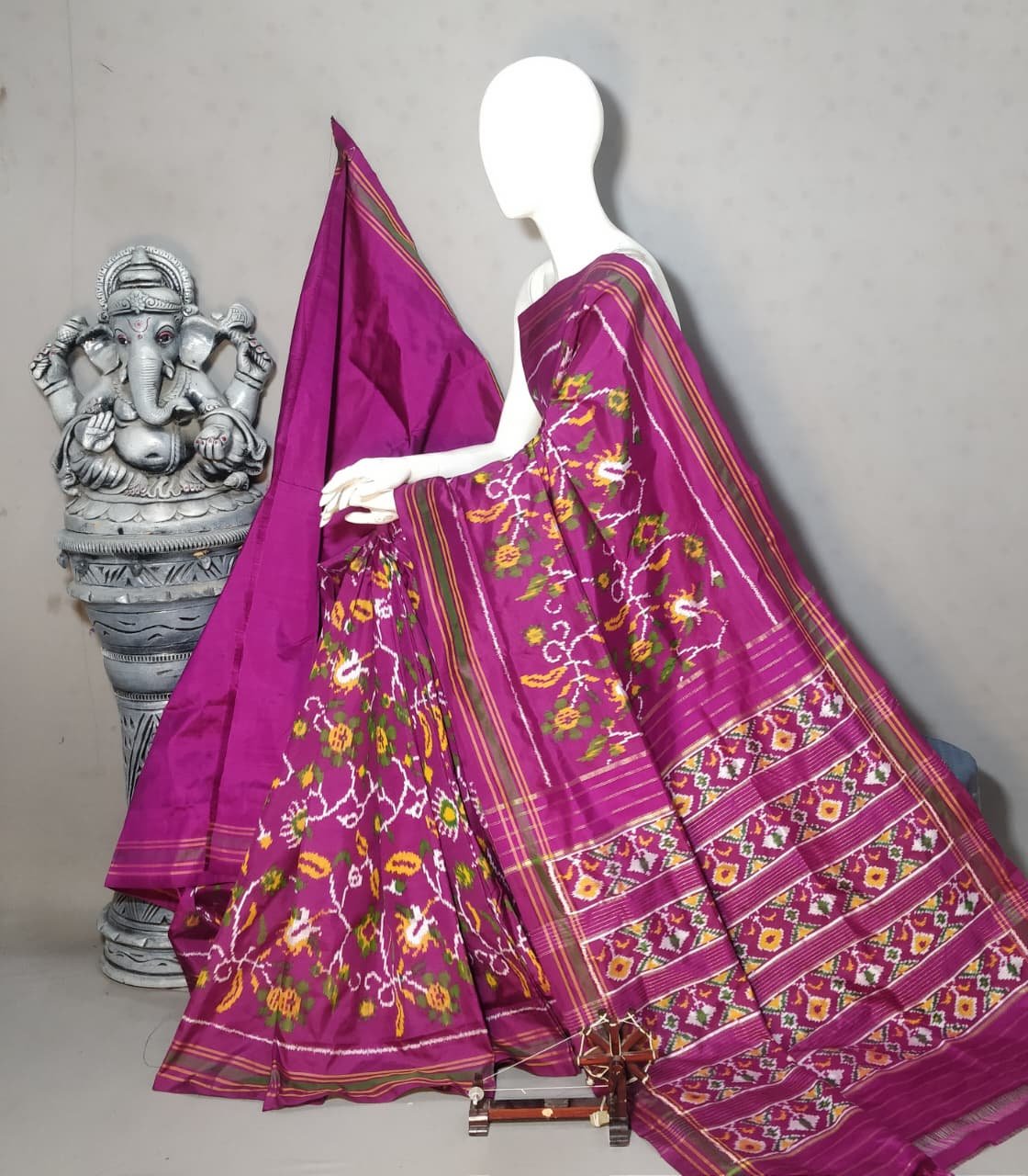 Designer Ikat - PALUY18-IDSSIZSDC-08