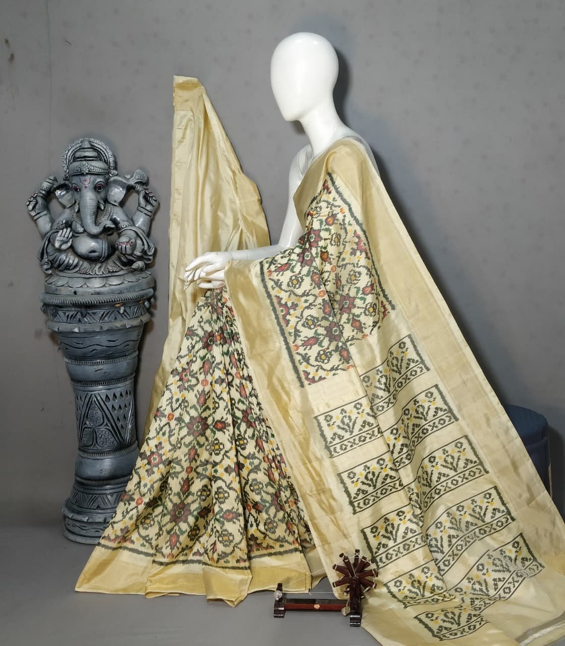 Designer Ikat - PALUY18-IDSSIZSDC-10