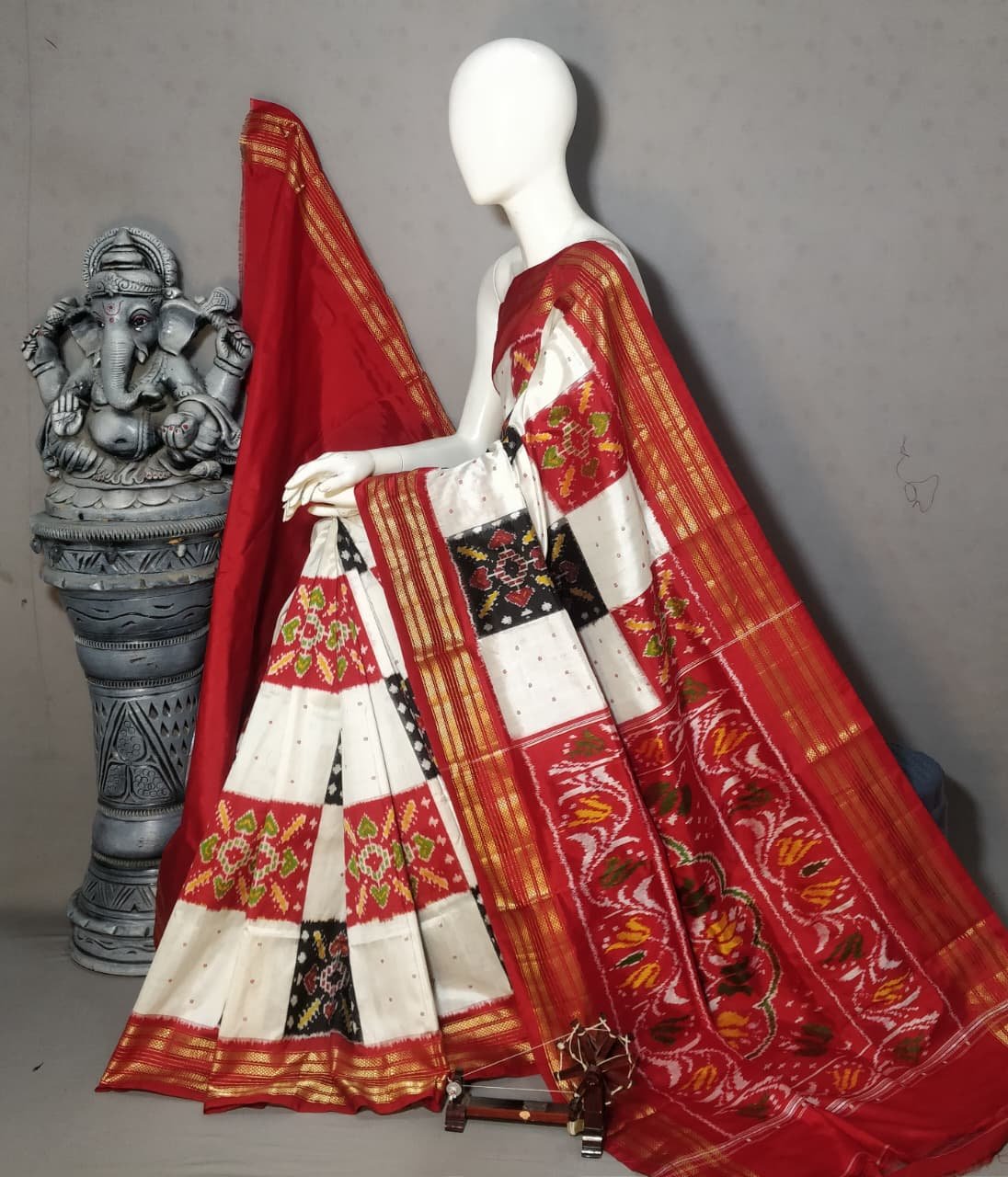 Designer Ikat - PALUY18-IDSSIZSDC-11
