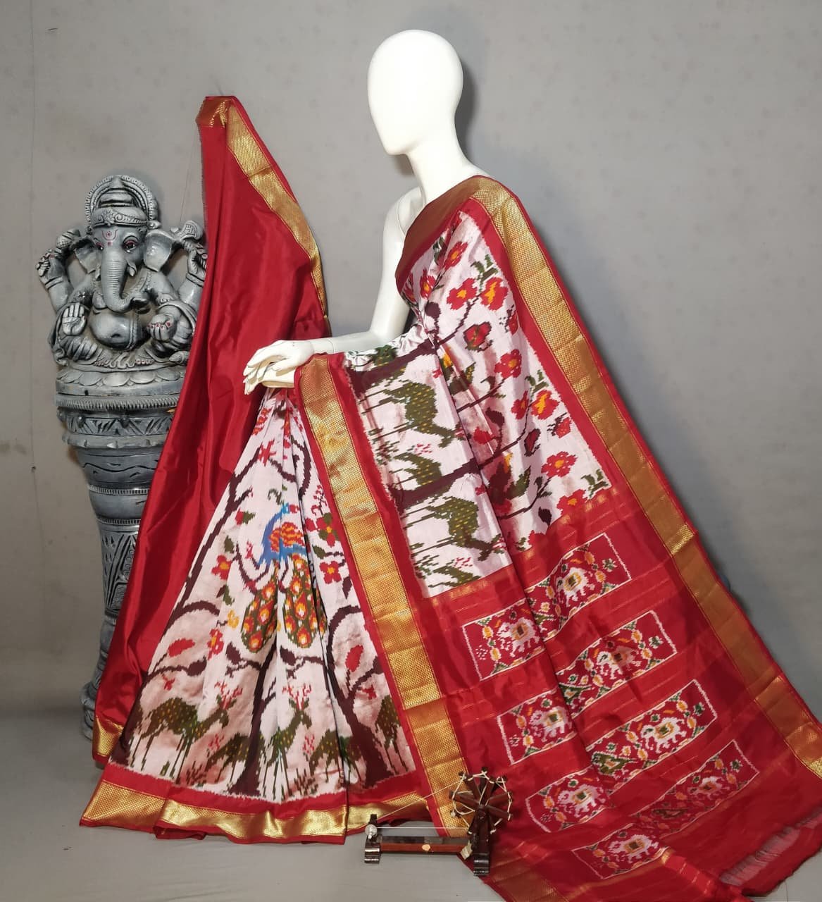 Designer Ikat - PALUY21-IDSSIESCD-08