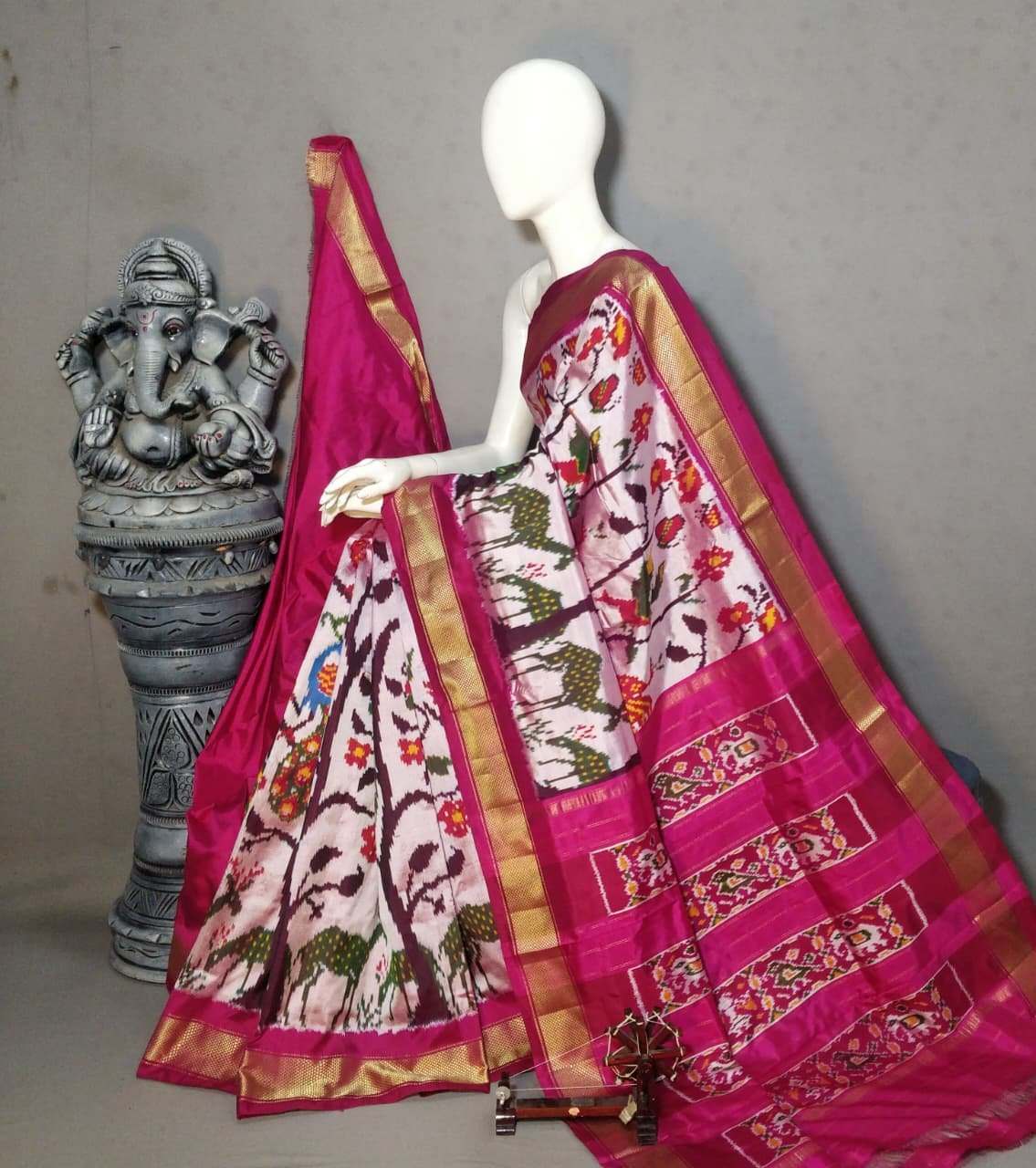 Designer Ikat - PALUY21-IDSSIESCD-10