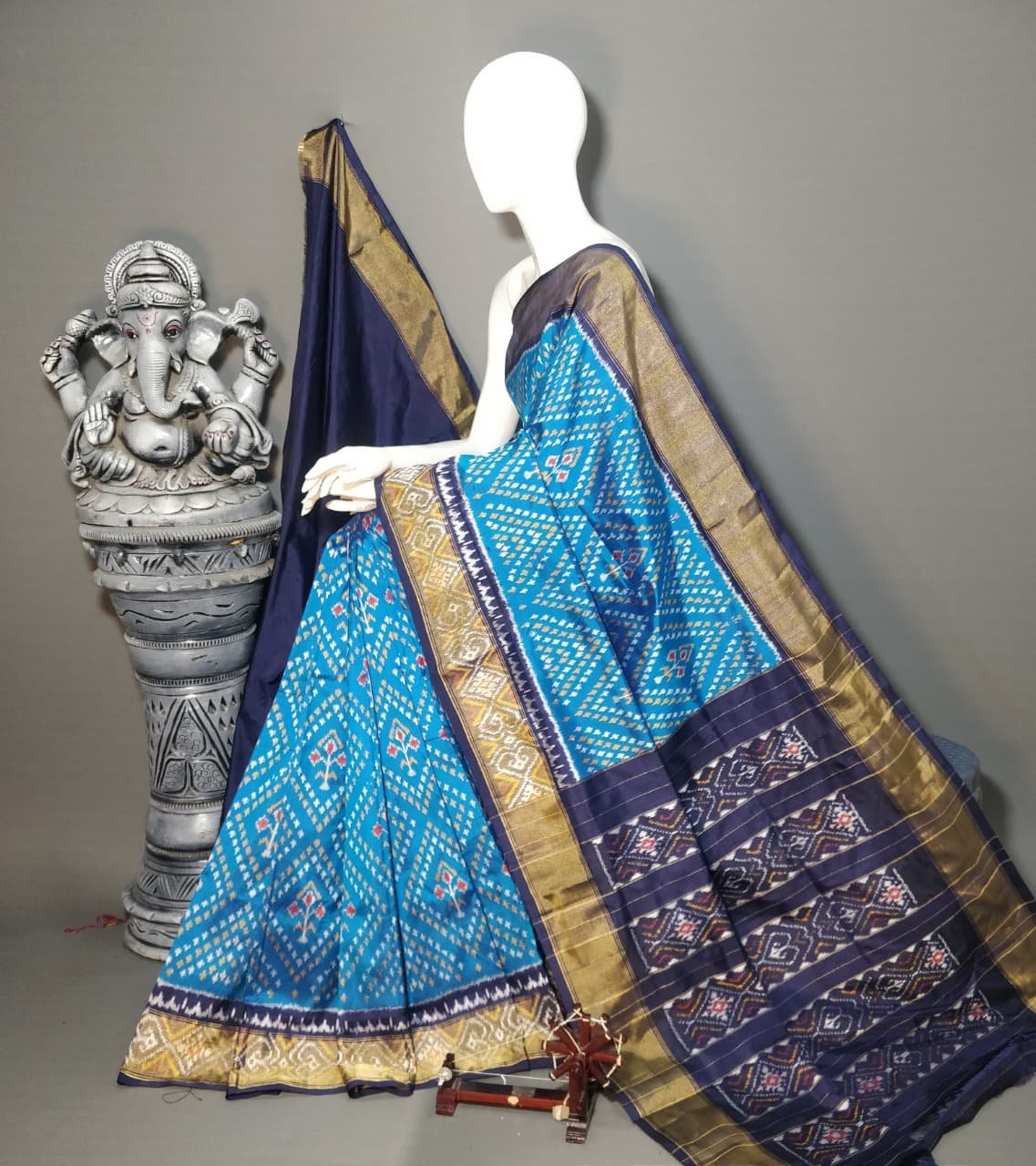 Designer Ikat - PALUY23-IDSSDTBDD-05