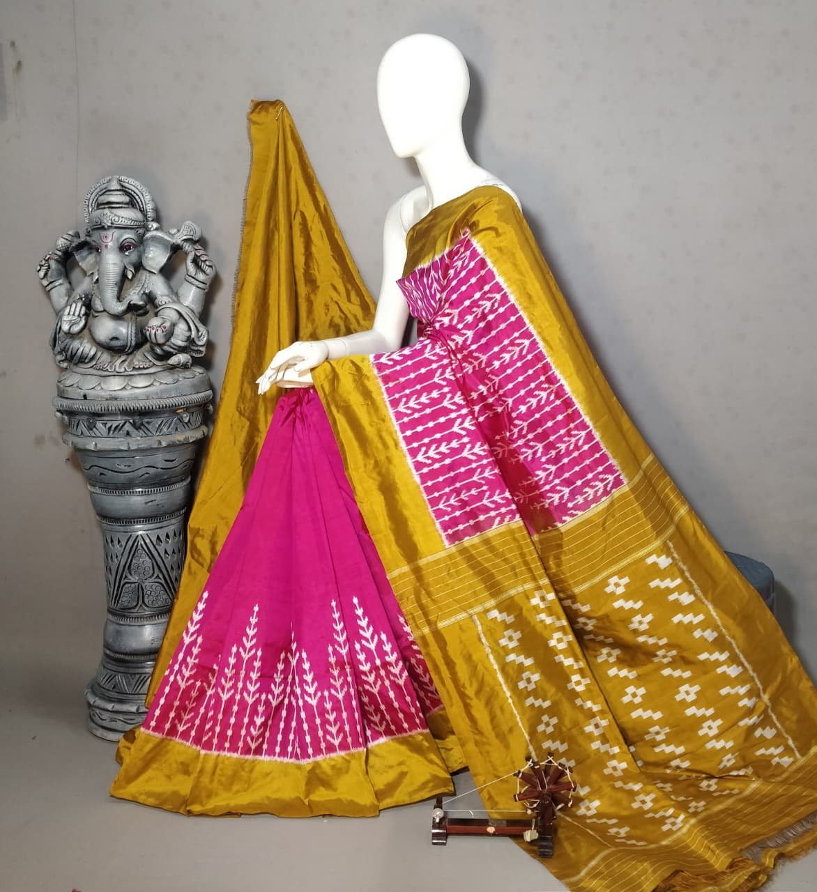 Designer Ikat - PALUY23-IDSSDTBDD-06