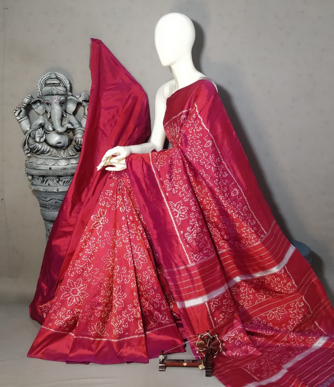 Designer Ikat - PALUY24-IDSSCBBDD-03