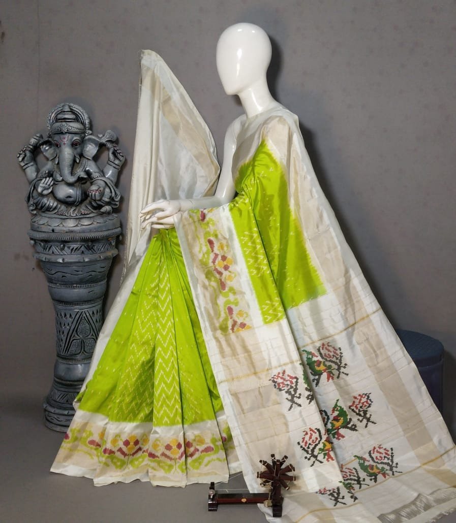Designer Ikat - PALUY24-IDSSCBBDD-14