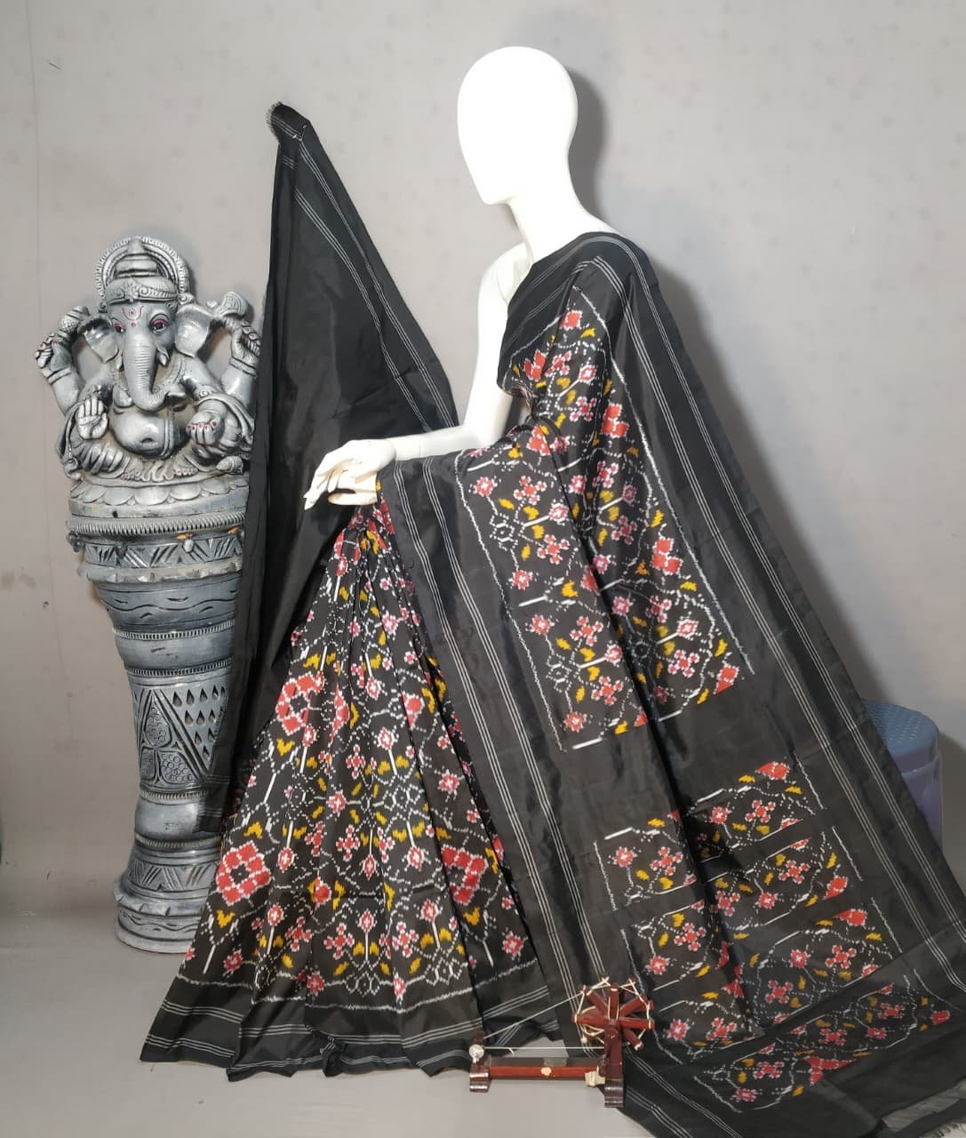 Designer Ikat - PALUY24-IDSSCBBDD-16