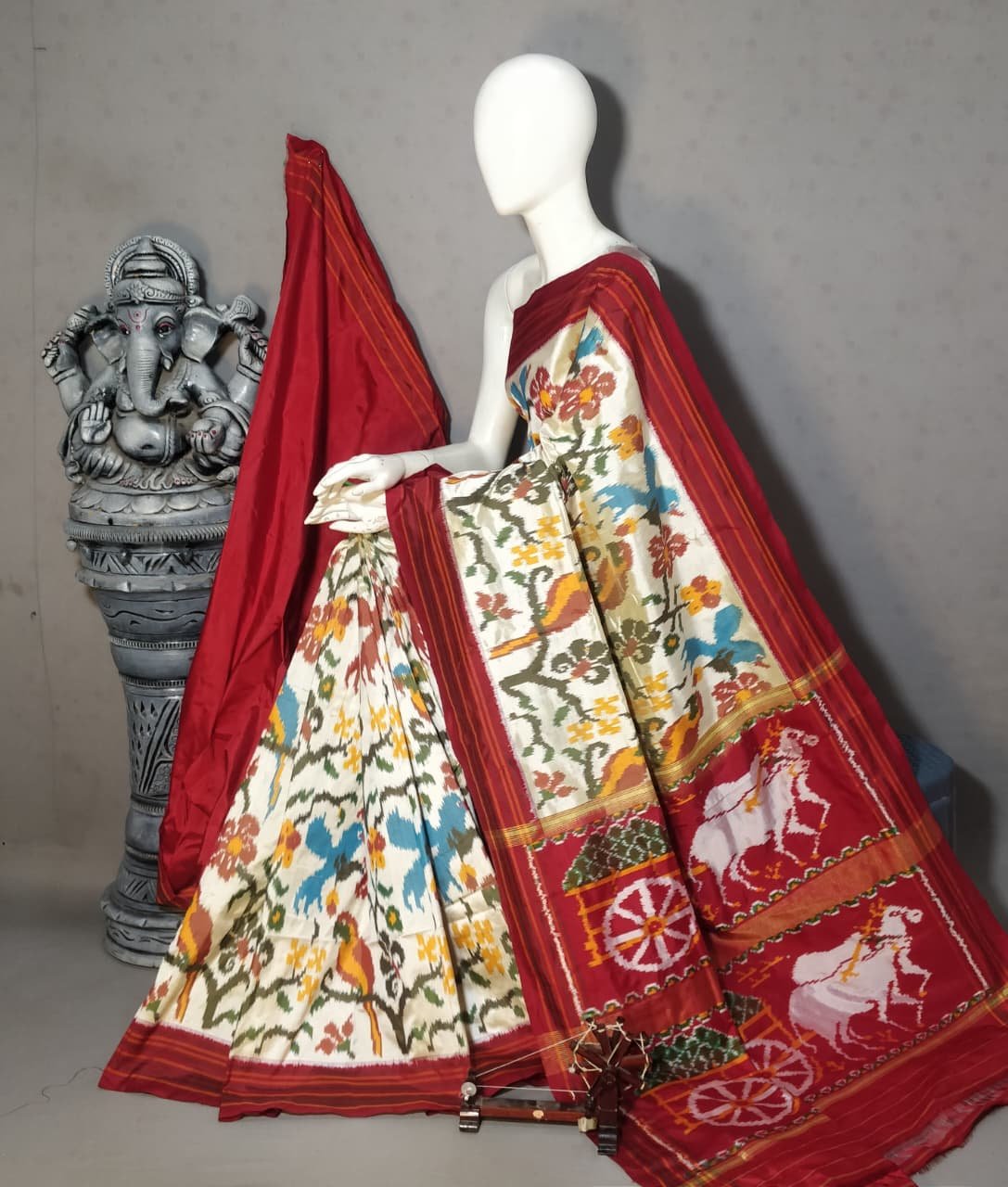 Designer Ikat - PALUY24-IDSSIESDC-03