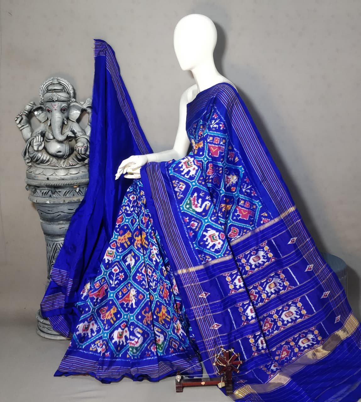 Designer Ikat - PALUY24-IDSSIESDC-16