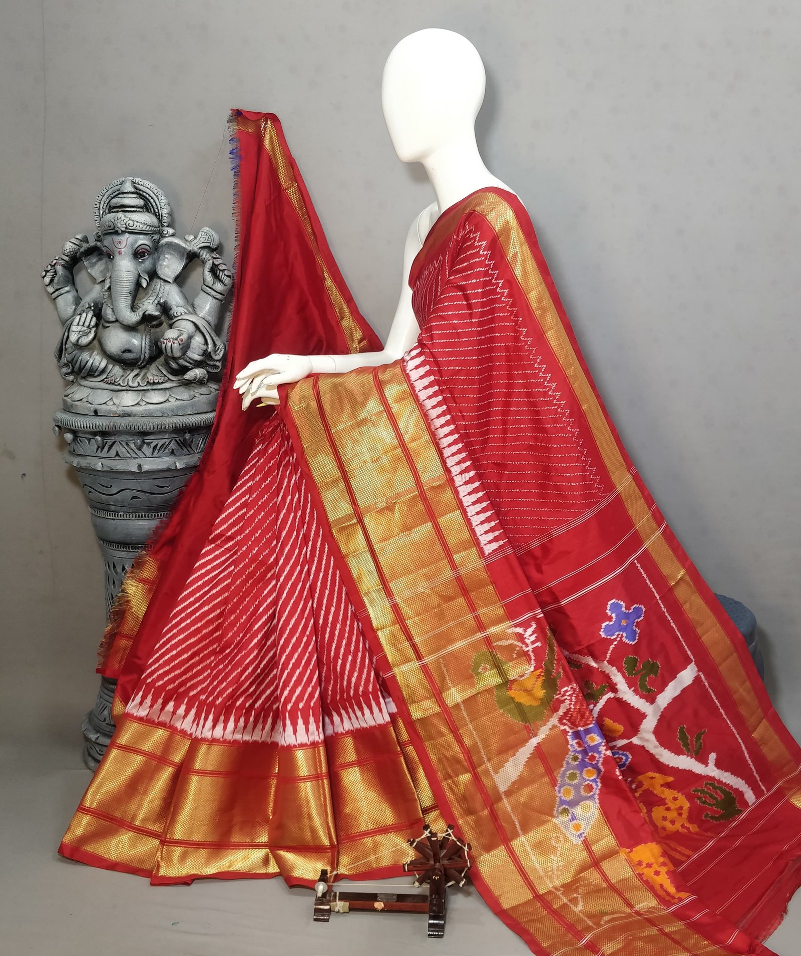 Designer Ikat - PALUY27-IDSSDNSDC-06