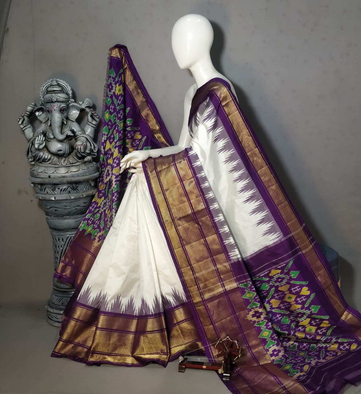 Designer Ikat - PALUY27-IDSSDNSDC-16