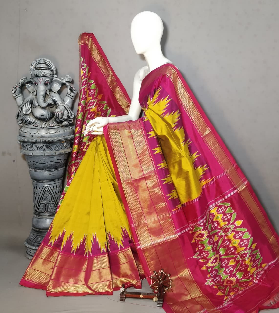 Designer Ikat - PALUY27-IDSSDNSDC-20