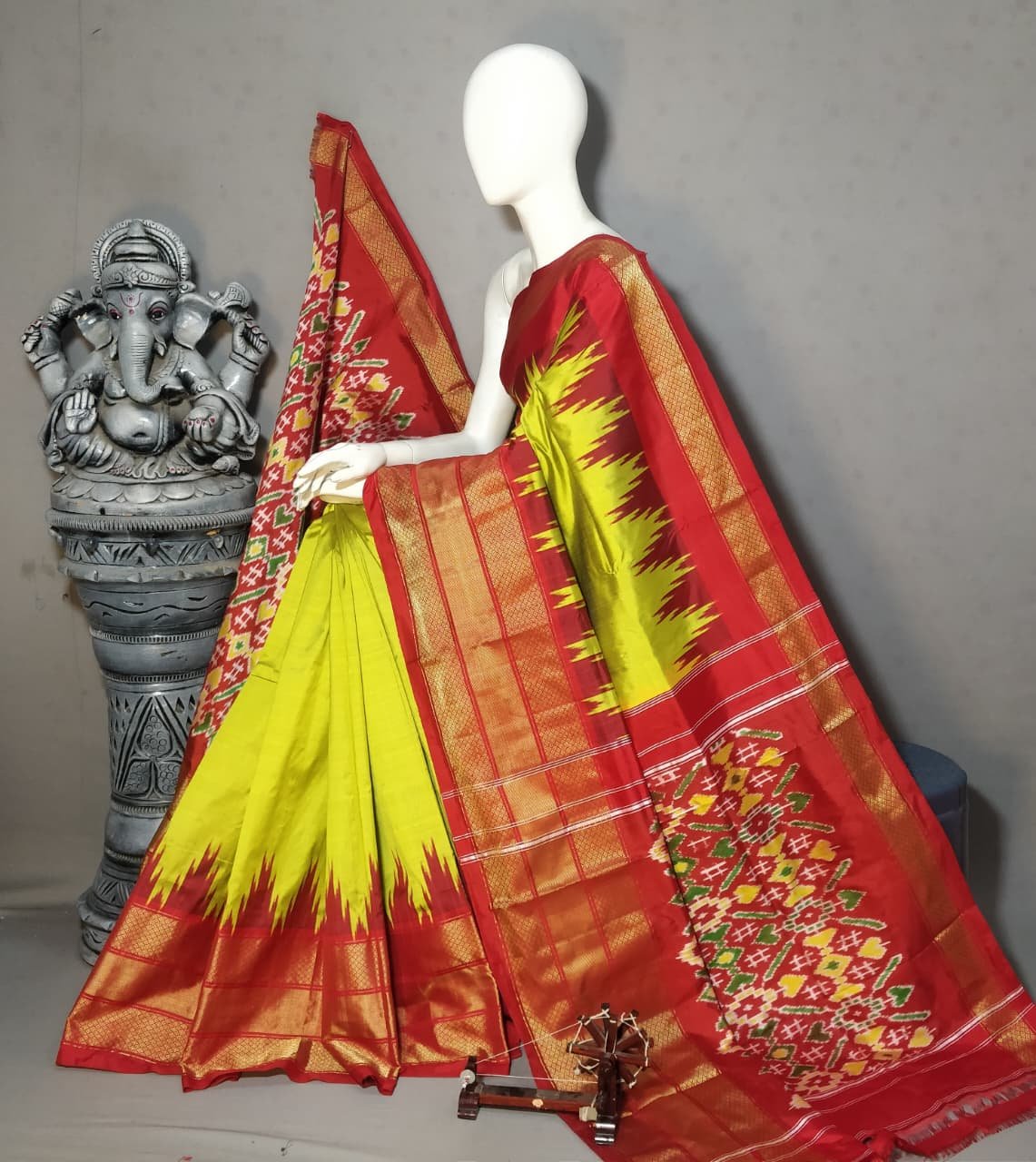 Designer Ikat - PALUY27-IDSSDNSDC-24