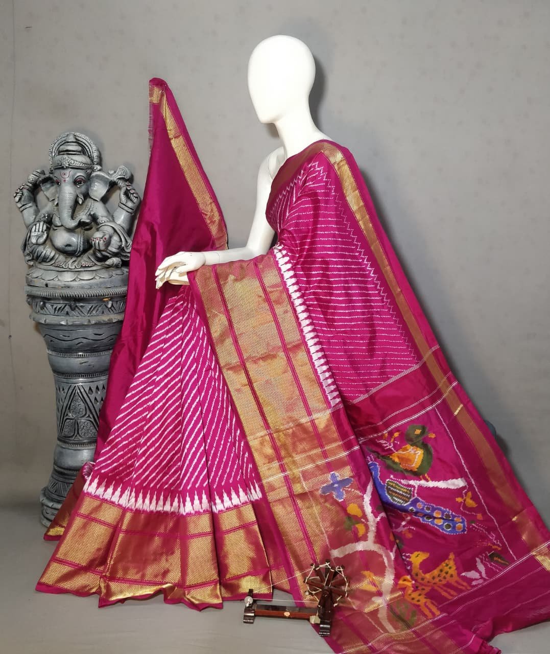Designer Ikat - PALUY27-IDSSDNSDC-25