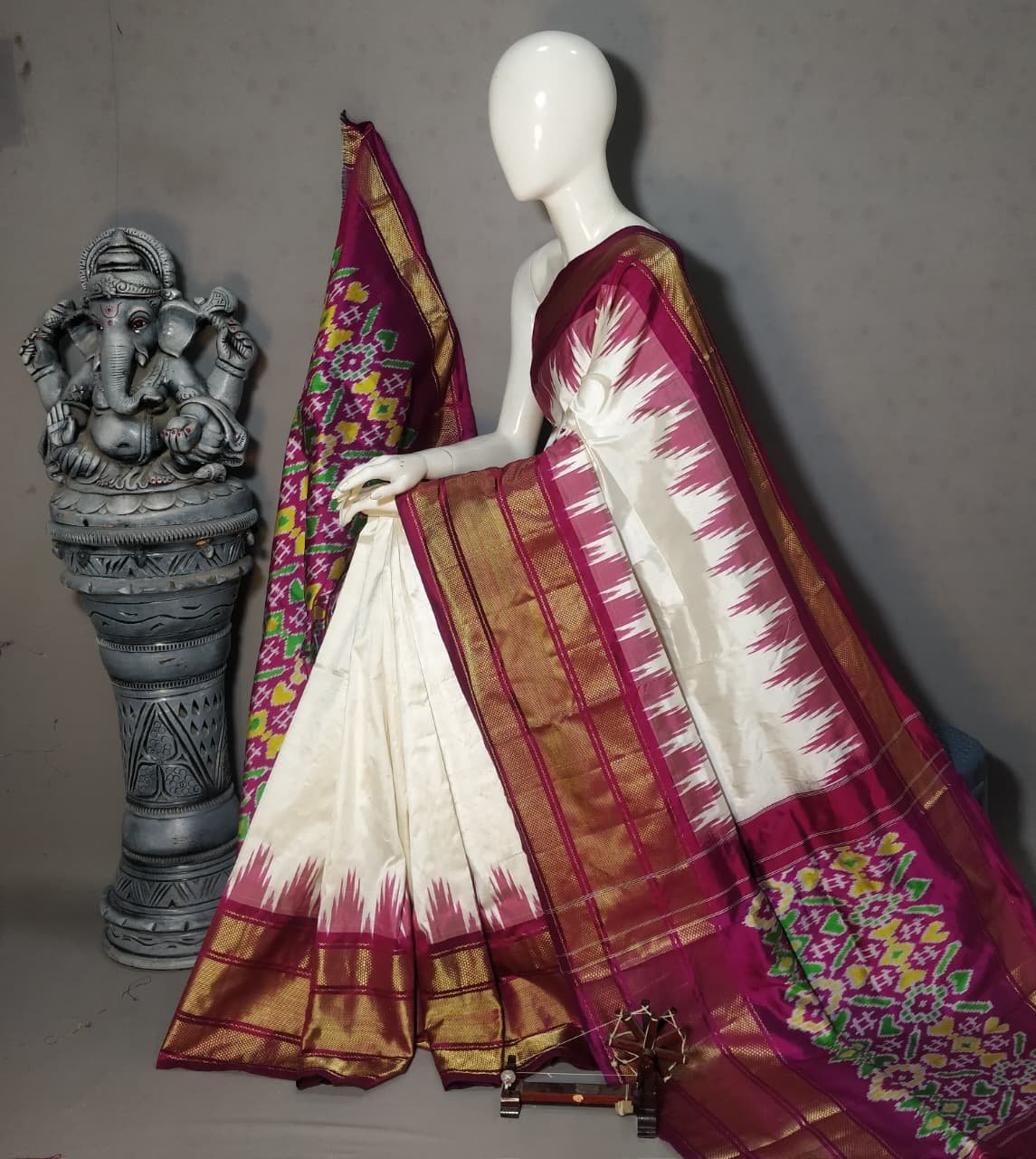 Designer Ikat - PALUY27-IDSSDNSDC-26
