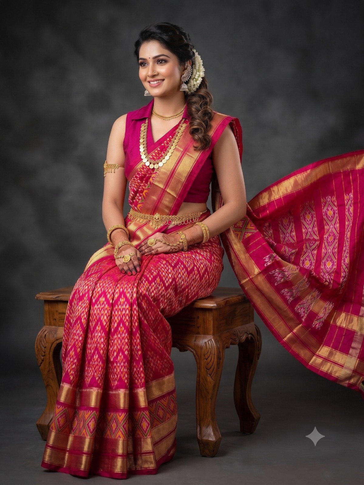 Designer Ikat - PANHN09-IDSSDNNDC-02