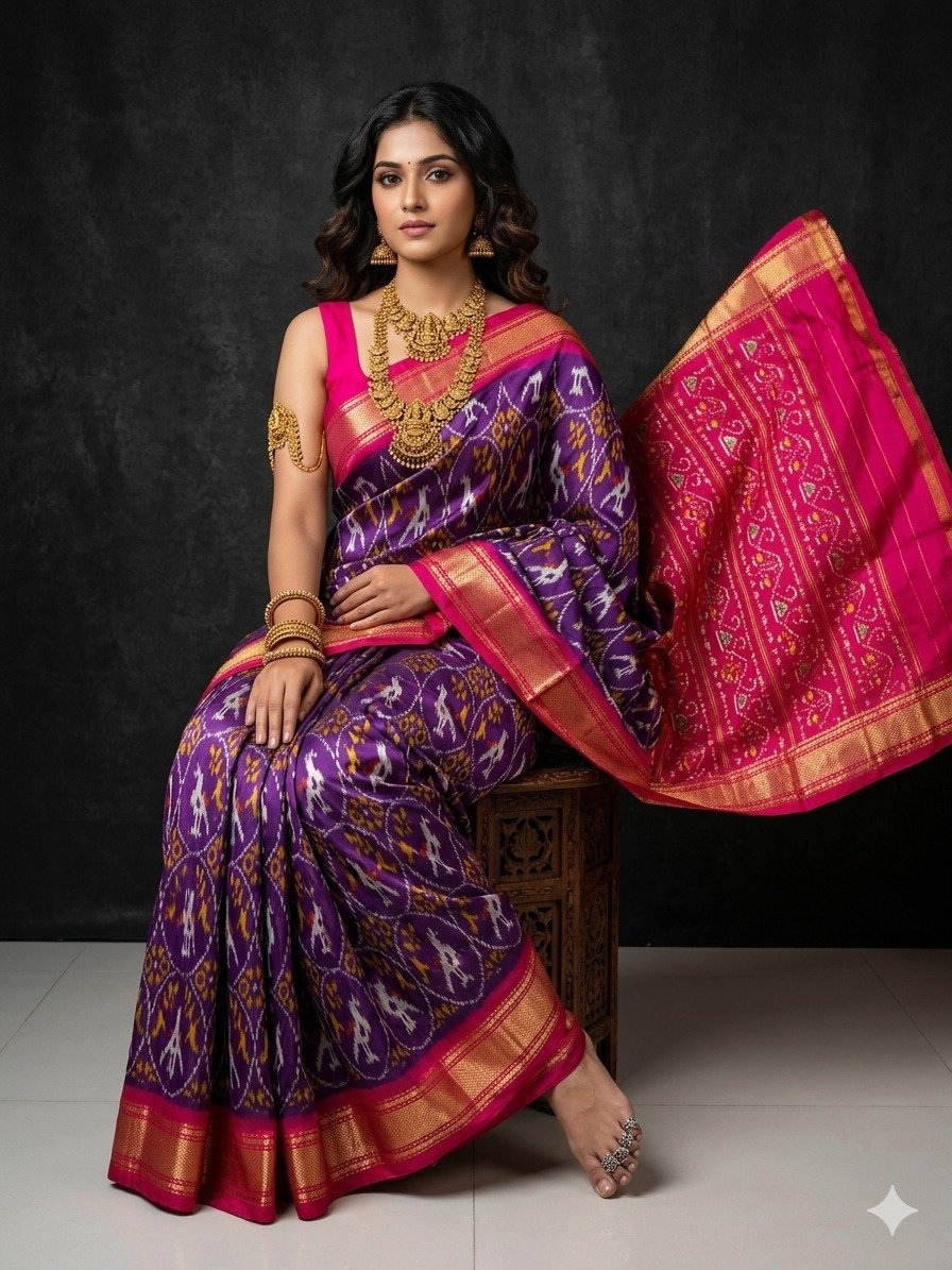 Designer Ikat - PANHN09-IDSSDNNDC-11