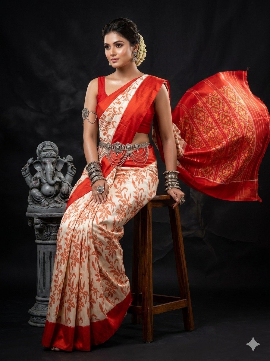 Designer Ikat - PANHN09-IDSSDNNDC-16