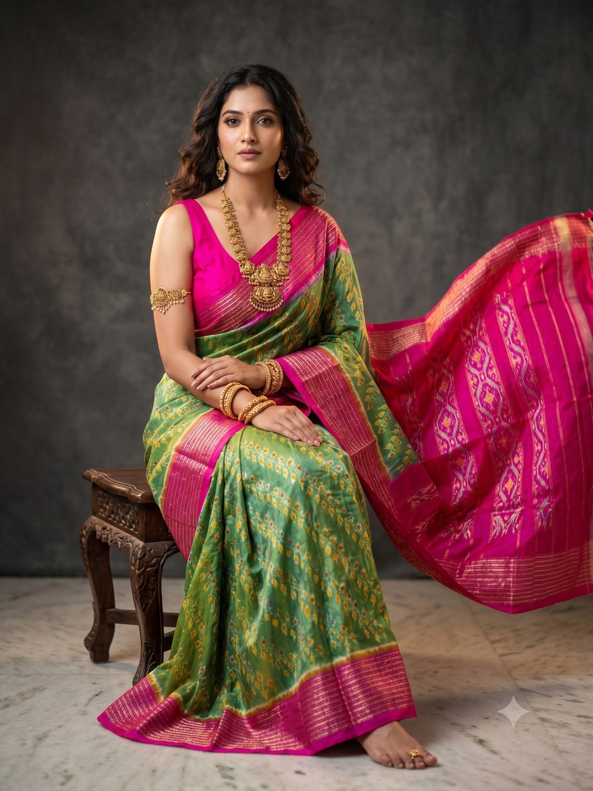 Designer Ikat - PANHN16-IDSSDNNDC-21