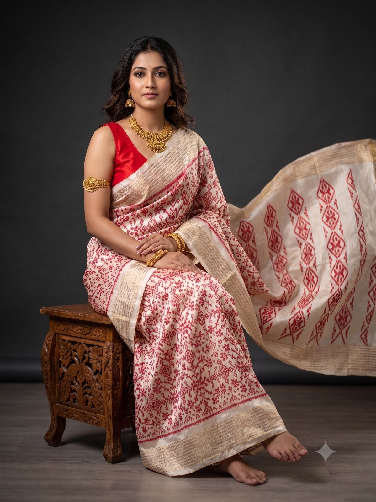 Designer Ikat - PANHN16-IDSSDNNDC-25