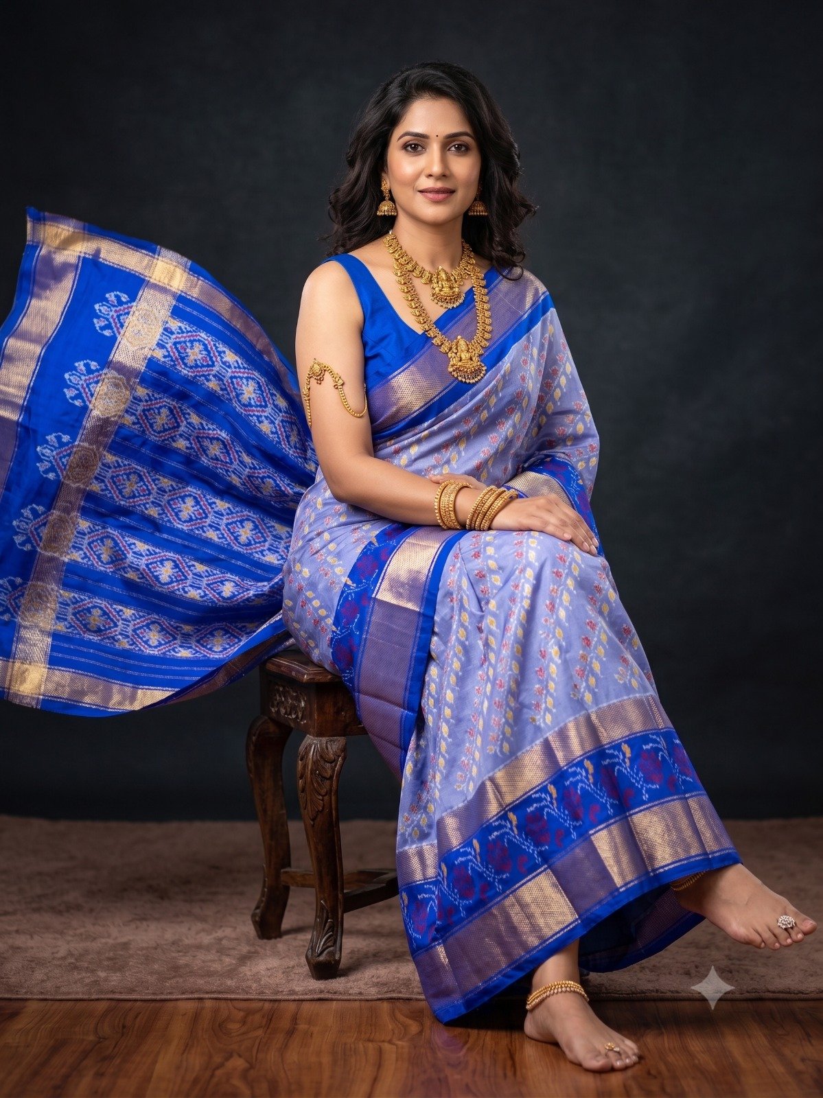 Designer Ikat - PANHN16-IDSSDNNDC-28