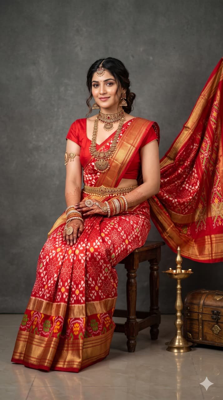 Designer Ikat - PANHO16-IDSSIDSCD-01