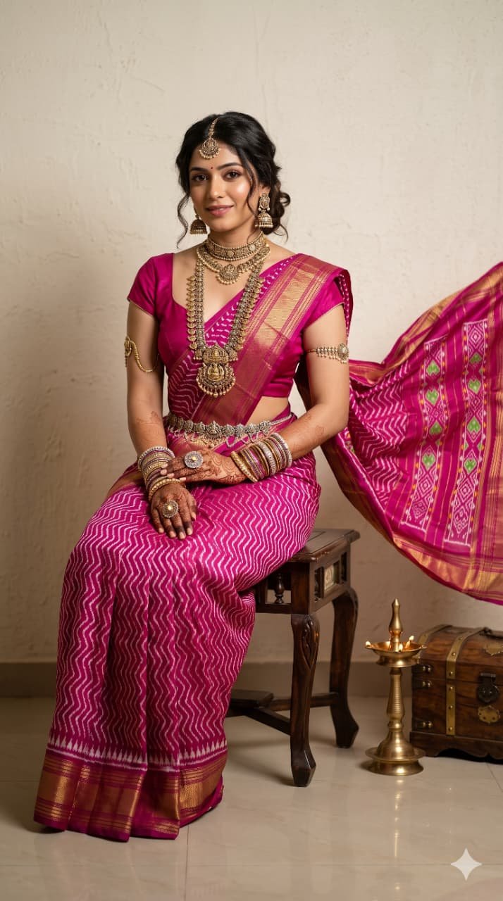 Designer Ikat - PANHO16-IDSSIDSCD-03