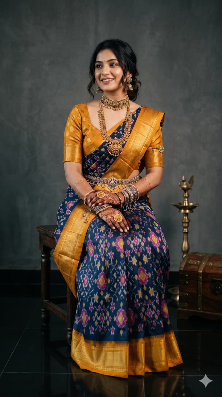 Designer Ikat - PANHO16-IDSSIDSCD-12