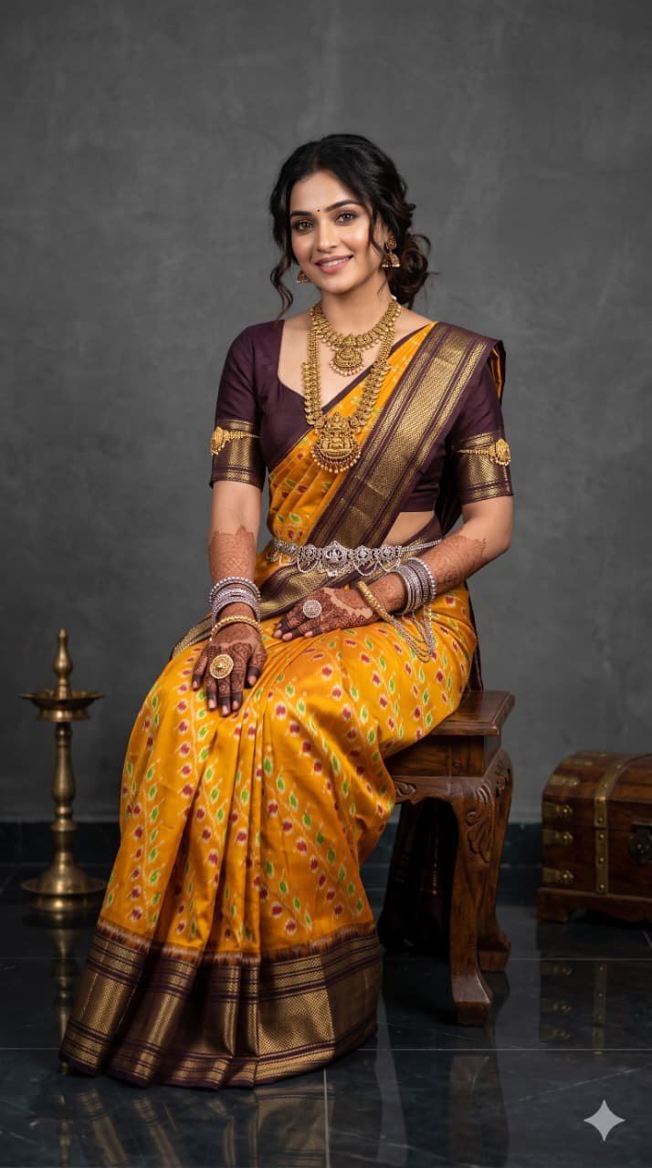 Designer Ikat - PANHO16-IDSSIDSCD-14