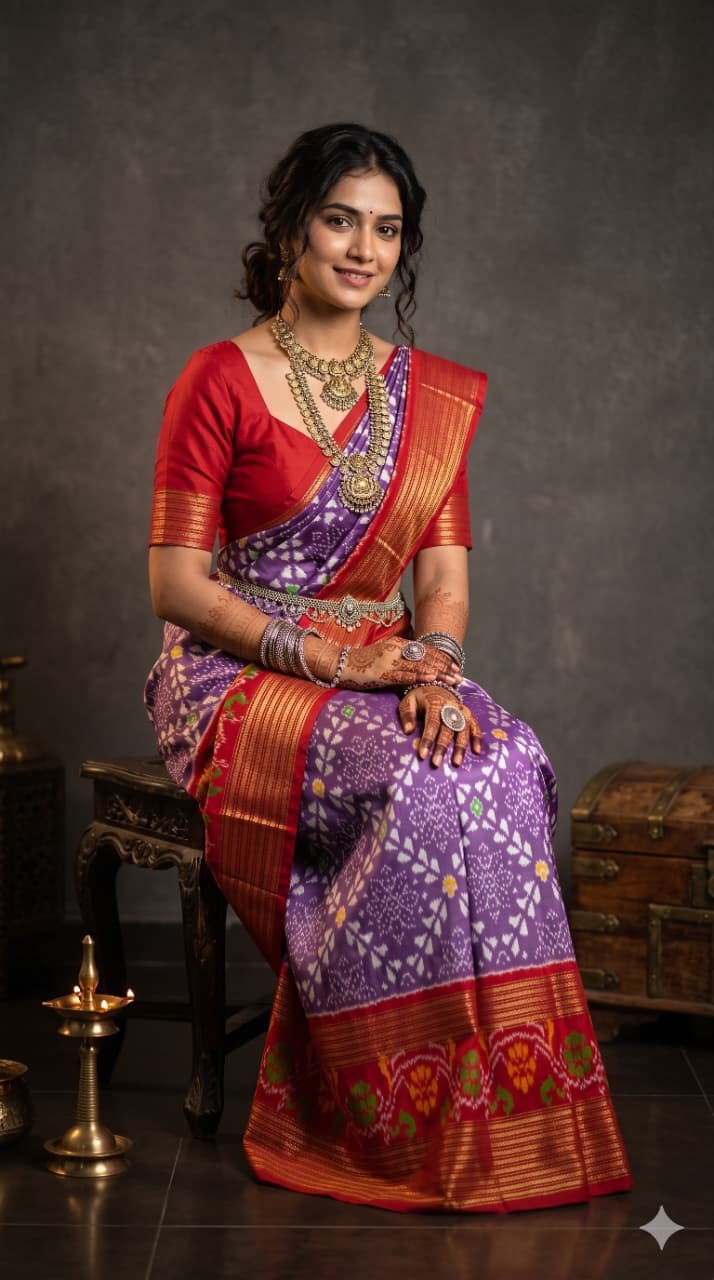 Designer Ikat - PANHO16-IDSSIDSCD-15