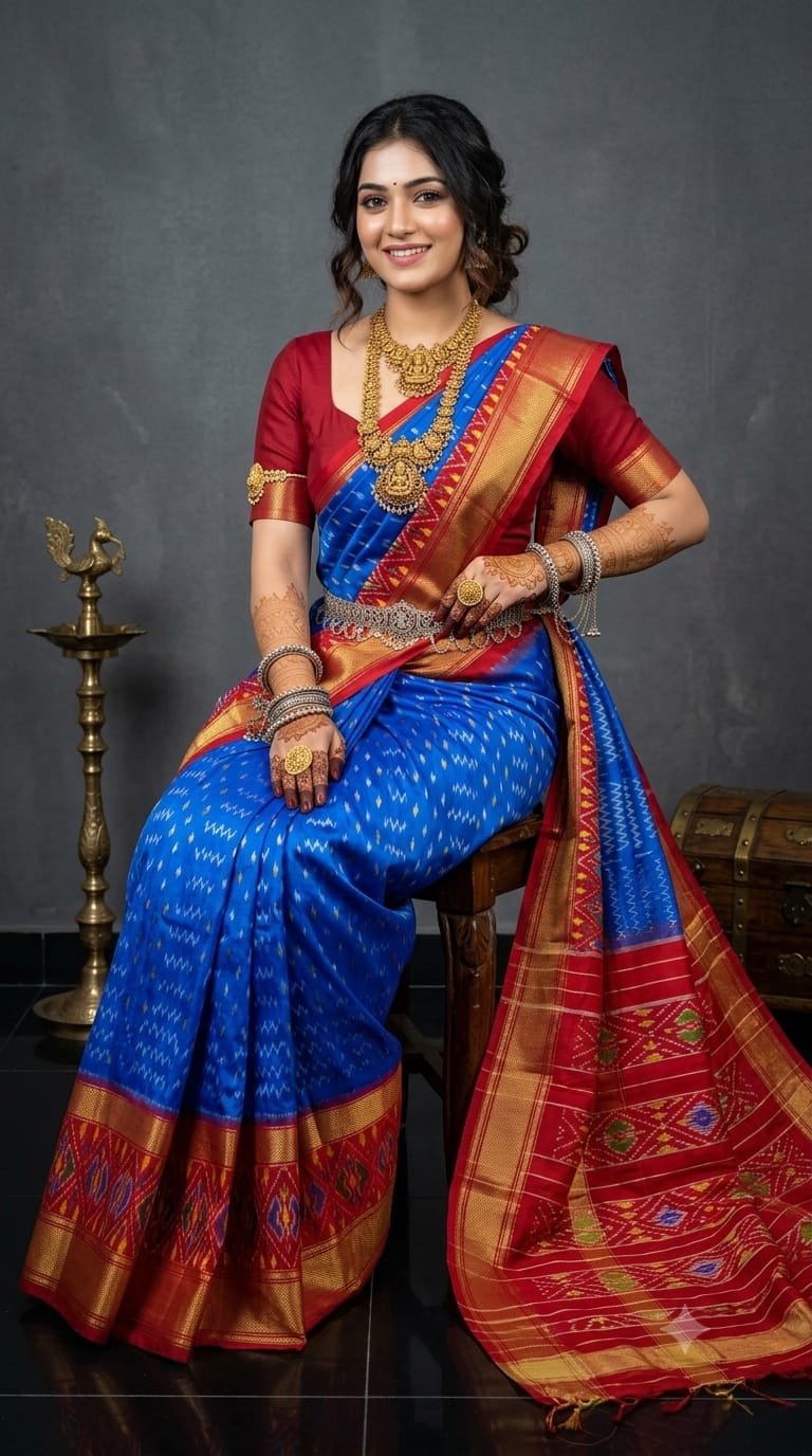 Designer Ikat - PANHO16-IDSSIDSCD-20