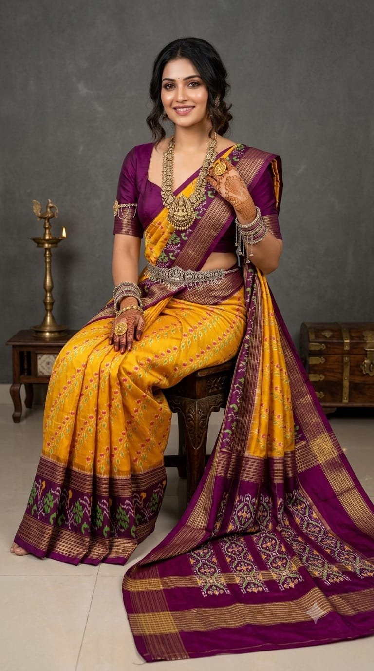 Designer Ikat - PANHO16-IDSSIDSCD-25