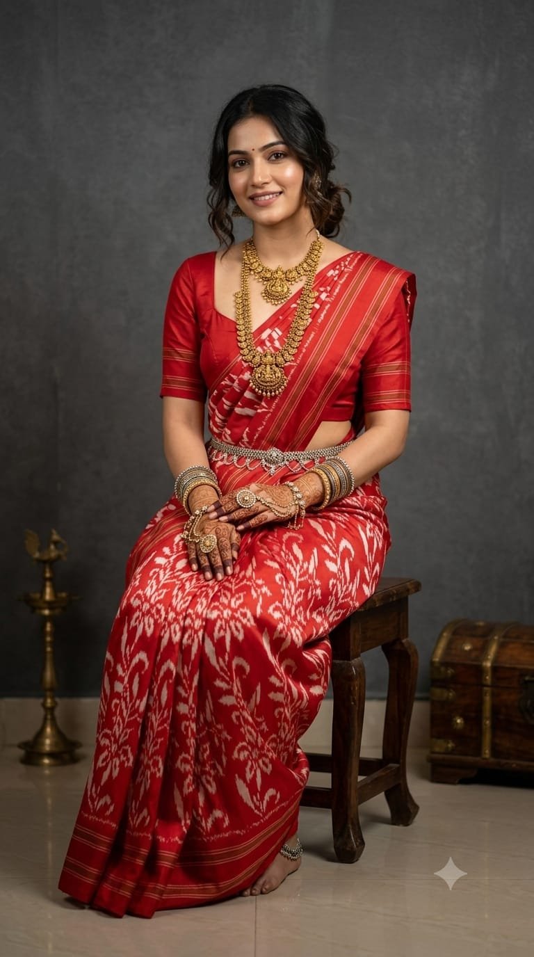 Designer Ikat - PANHO16-IDSSIDSCD-28