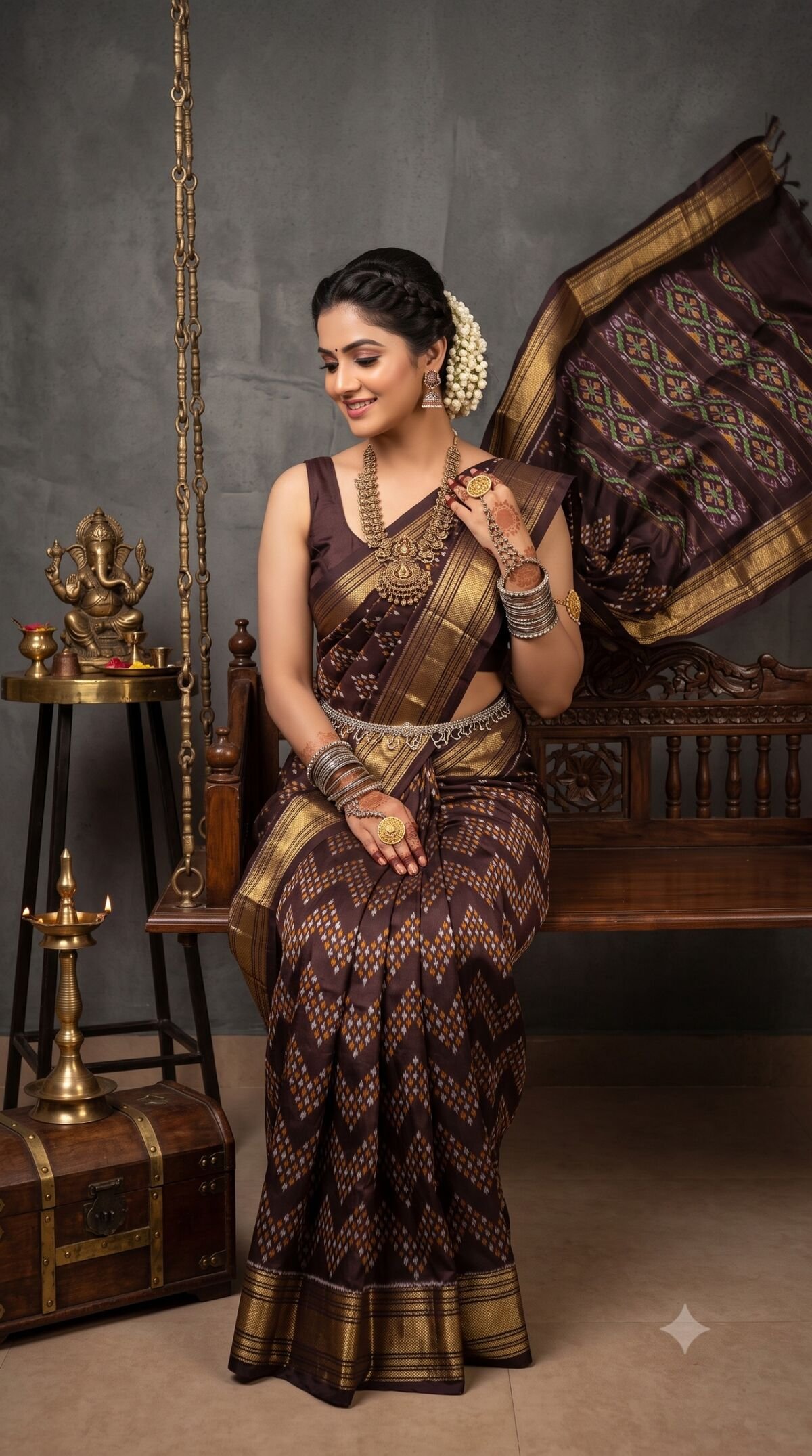 Designer Ikat - PANHS09-IDSSIDZDD-24