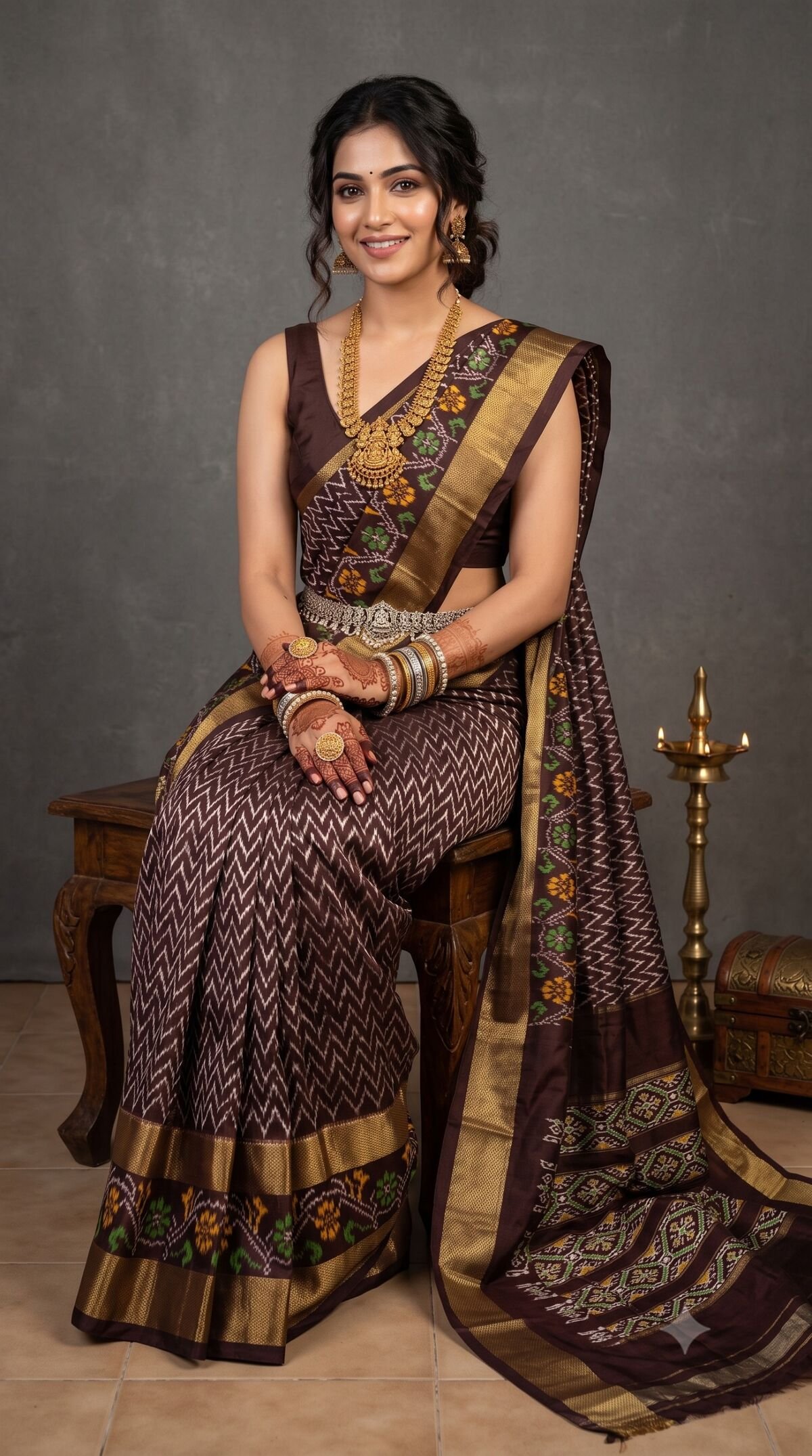 Designer Ikat - PANHS15-IDSSICZCD-10