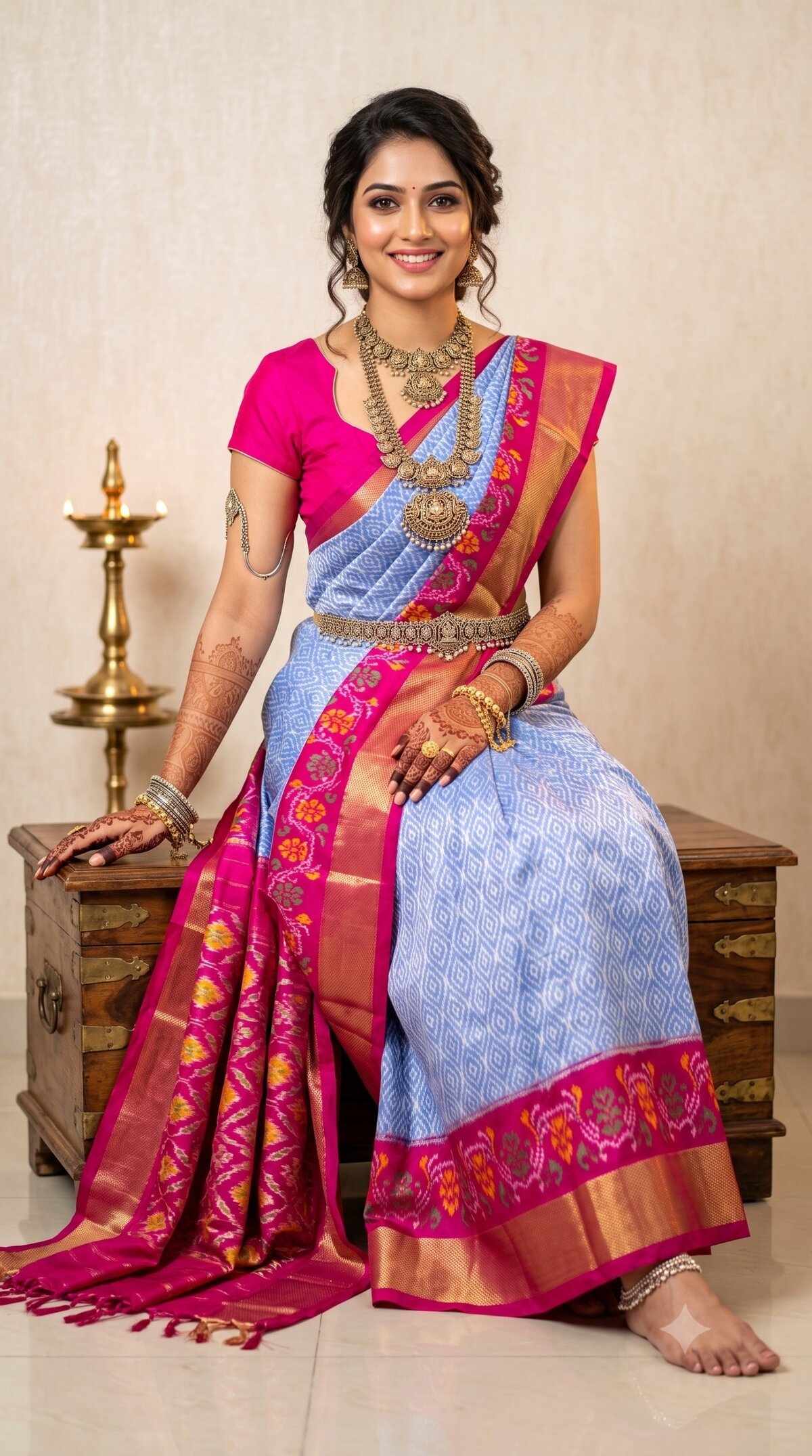 Designer Ikat - PANHS16-IDSSICZCD-11