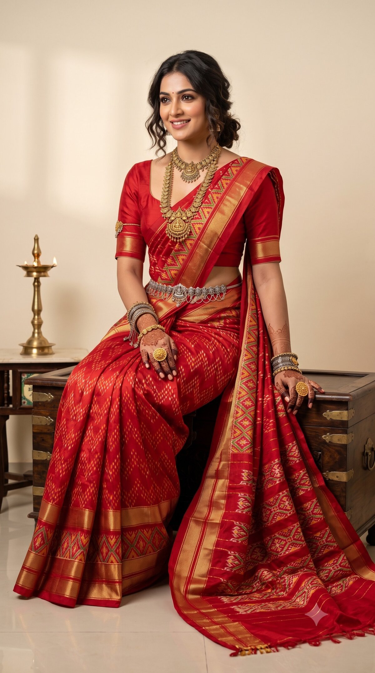 Designer Ikat - PANHS16-IDSSICZCD-14